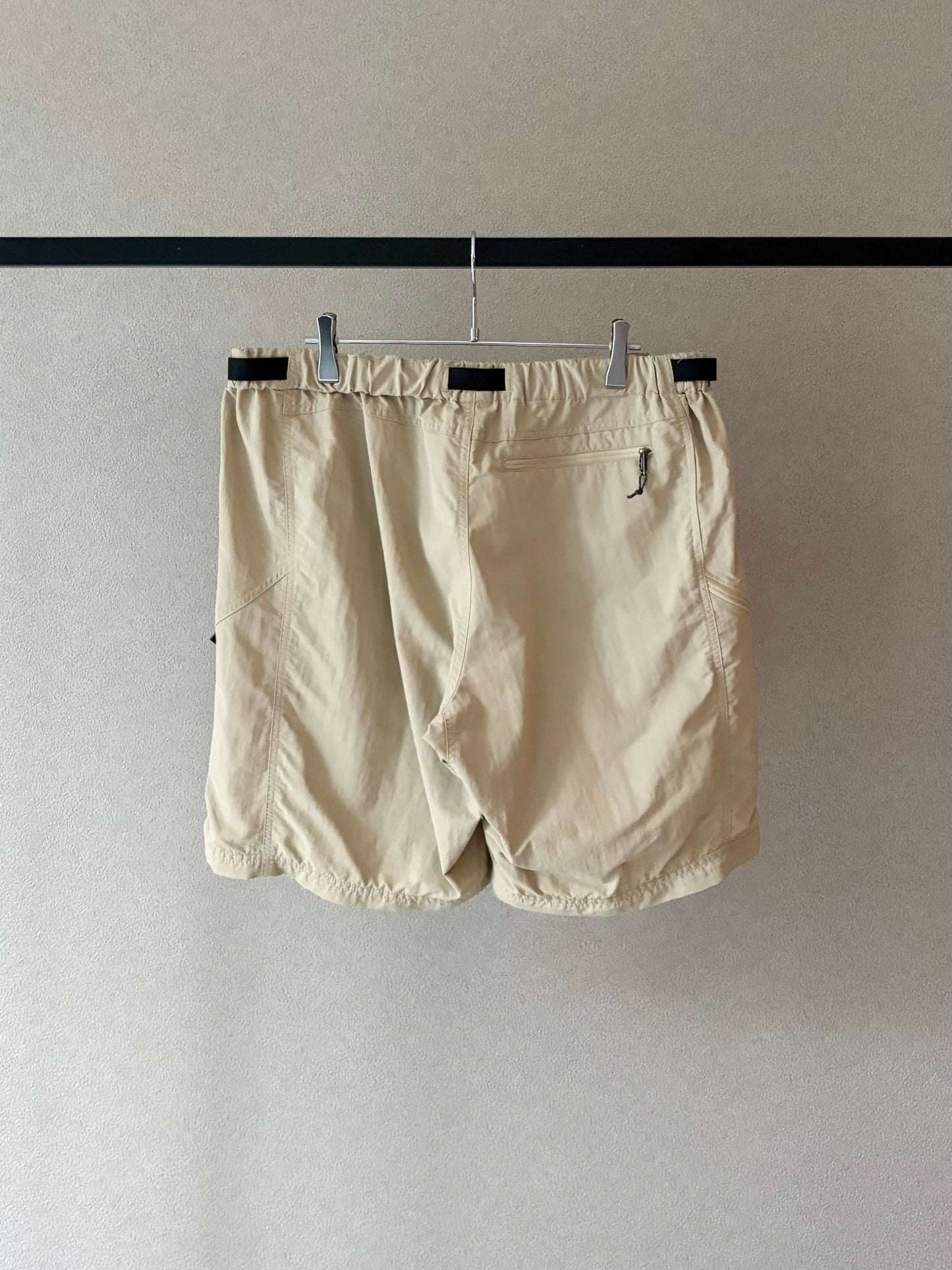 10's patagonia nylon shorts