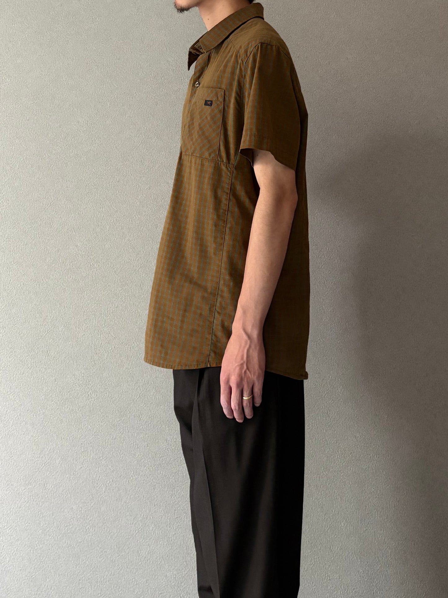 10's ARC'TERYX shirt