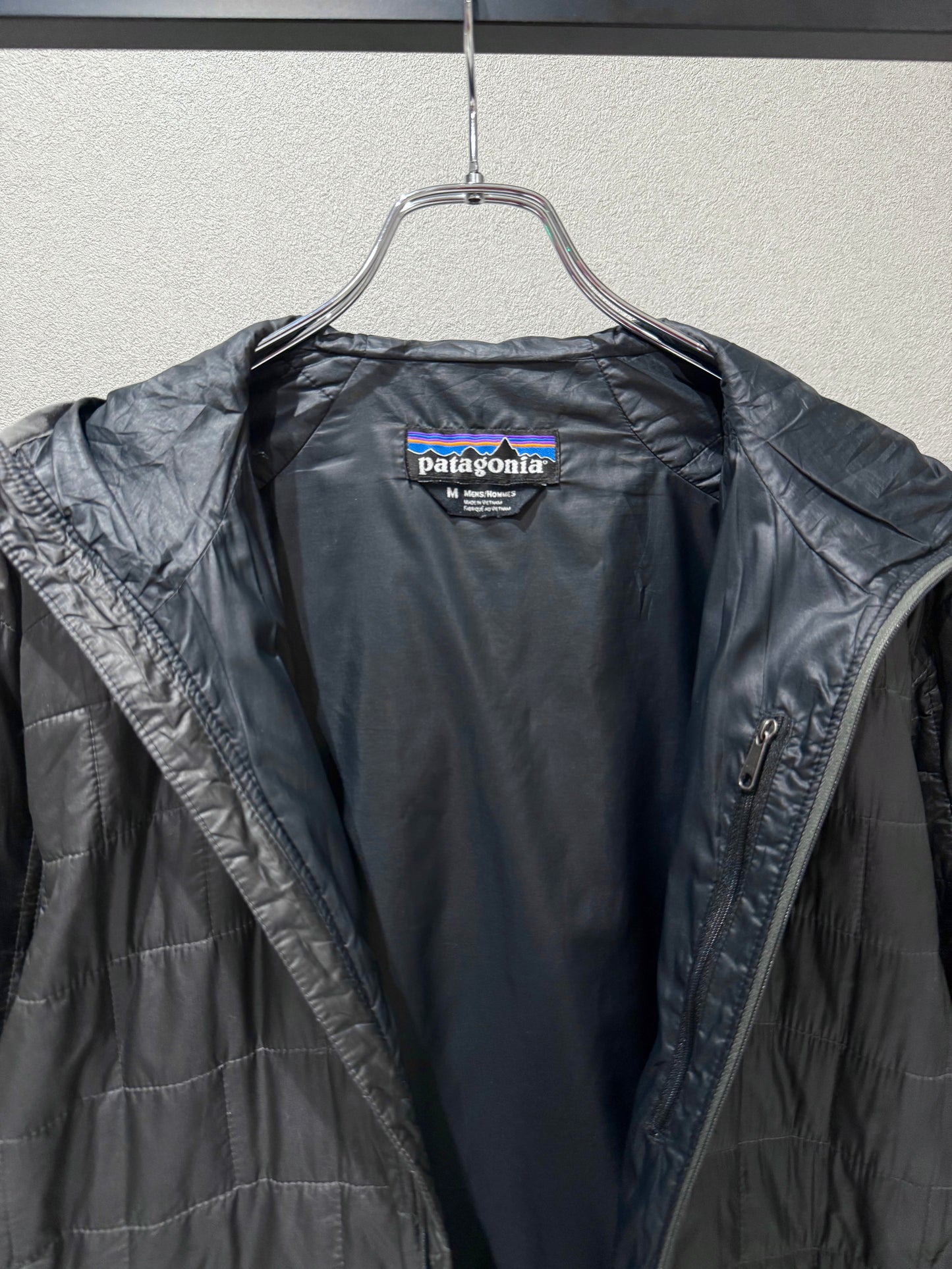 10's patagonia insulation jacket