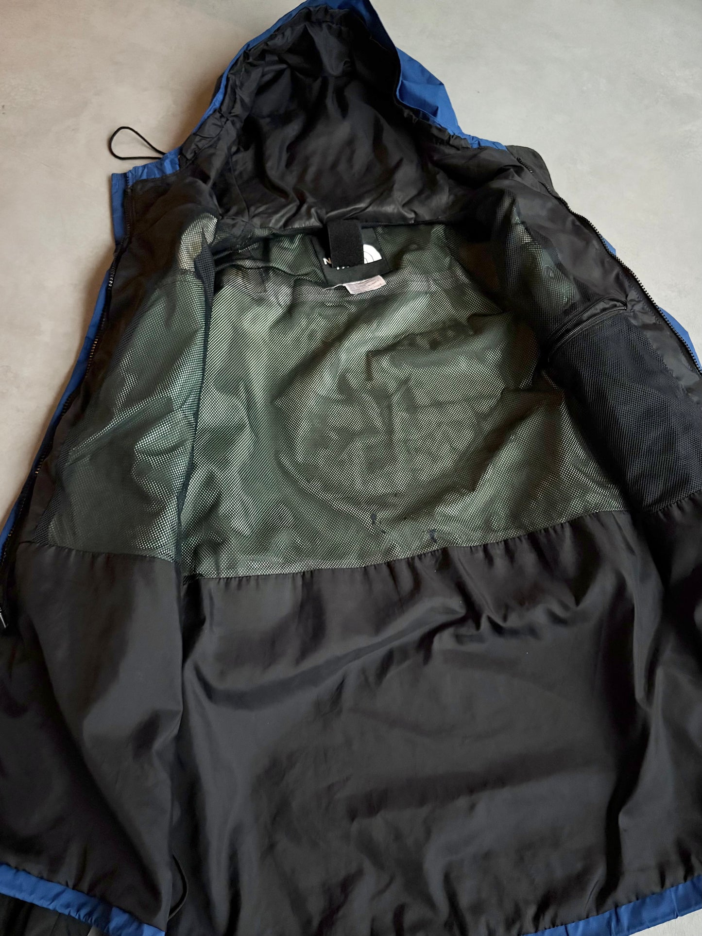 90's THE NORTH FACE GORE-TEX nylon jacket
