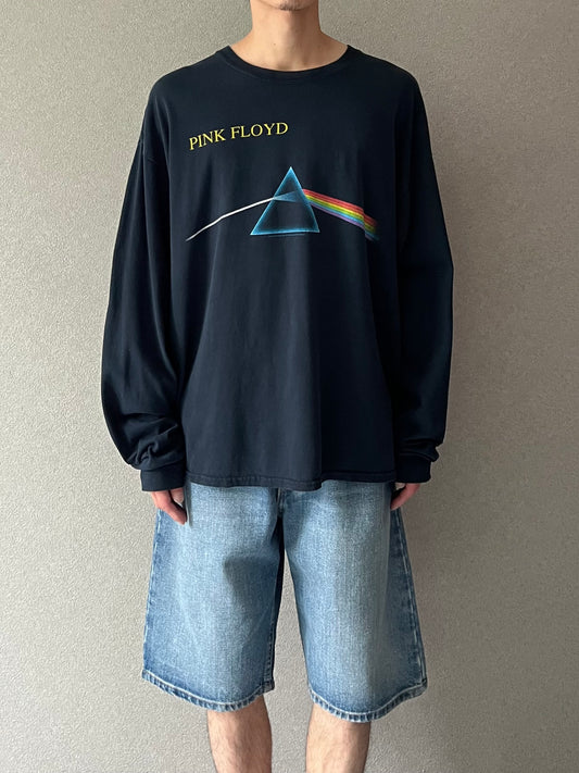 00's PINK FLOYD L/S t-shirt
