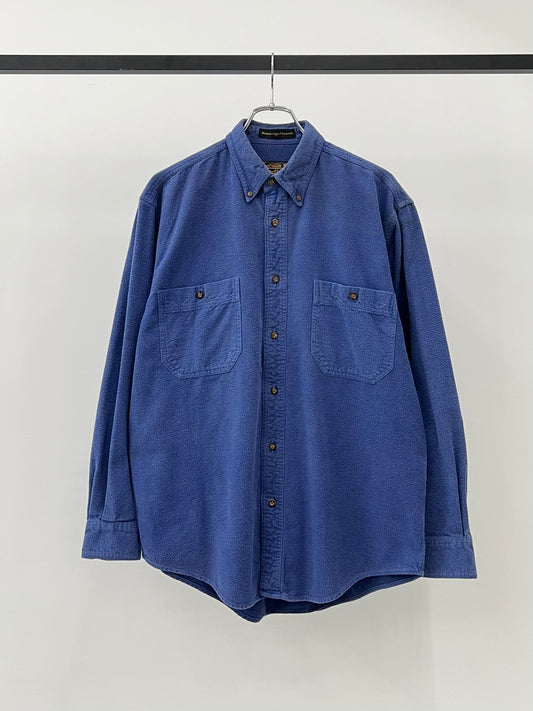 80's Eddie Bauer chamois shirt