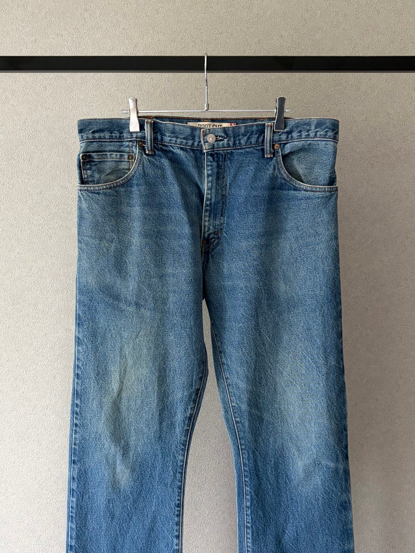 00's Levi's 517 denim pants