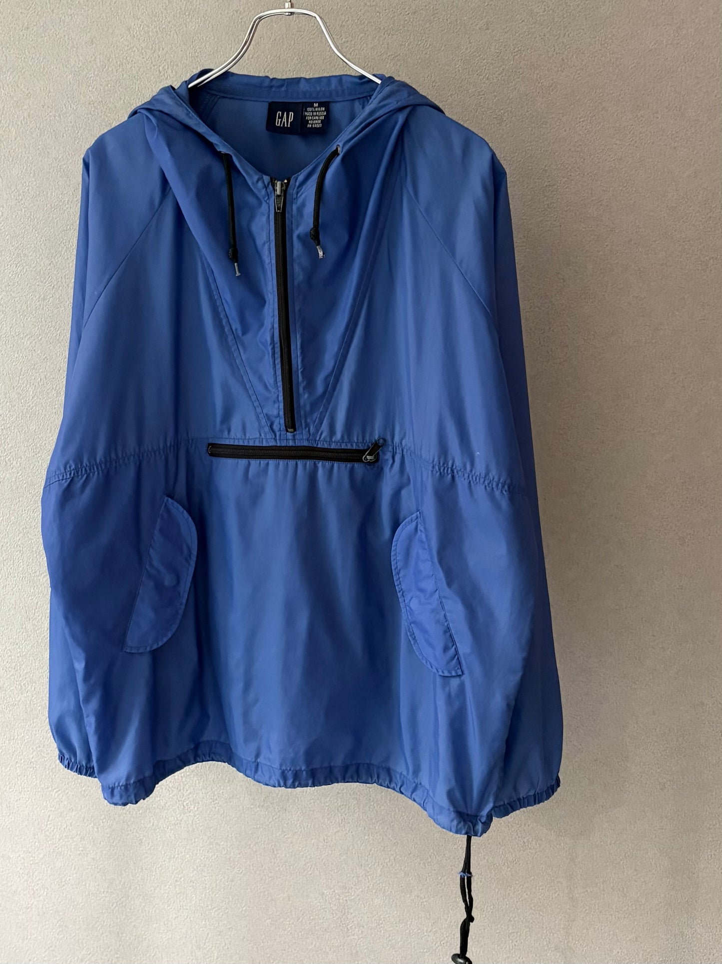 90's GAP nylon anorak