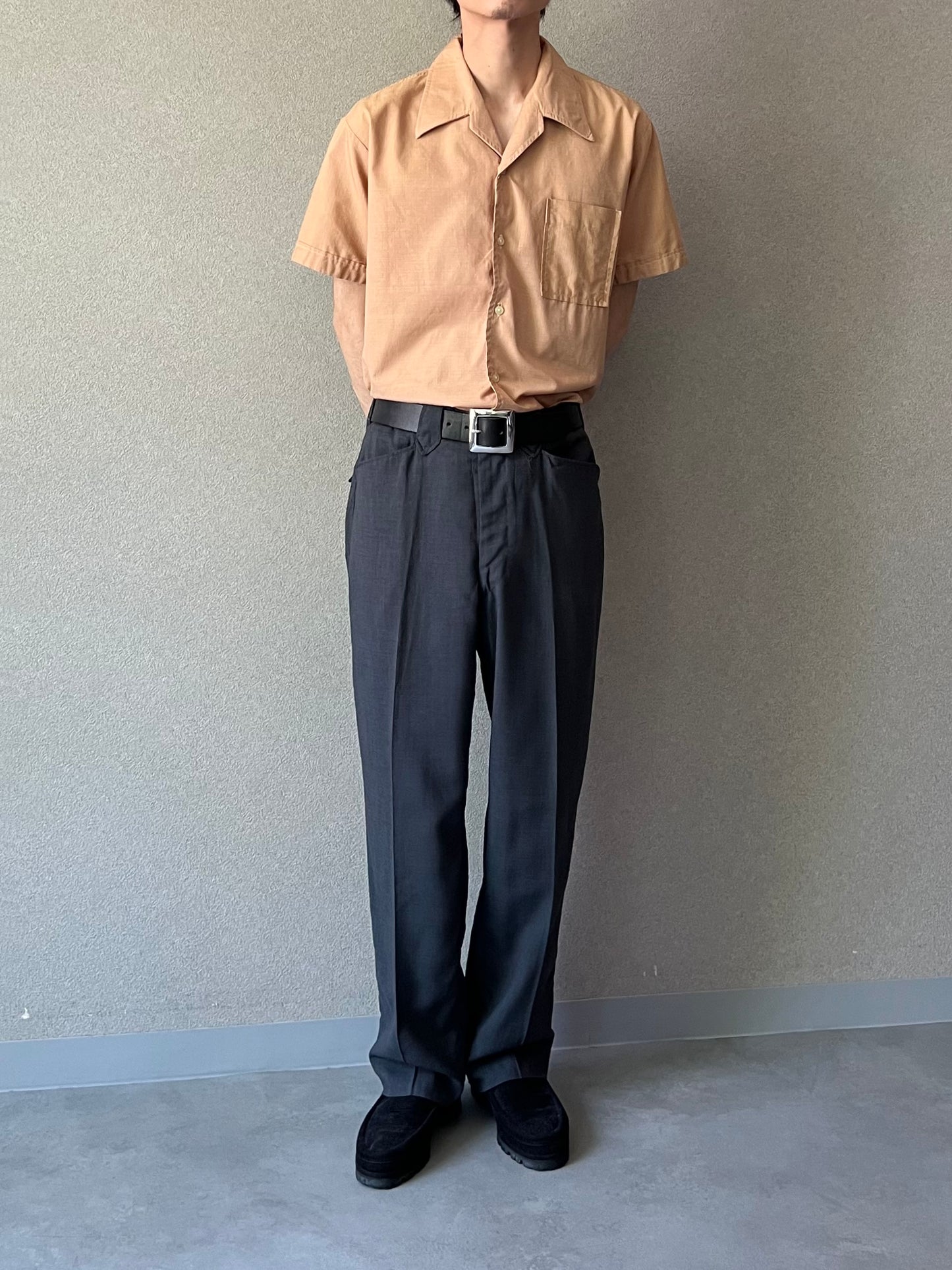 70's H BAR C western slacks