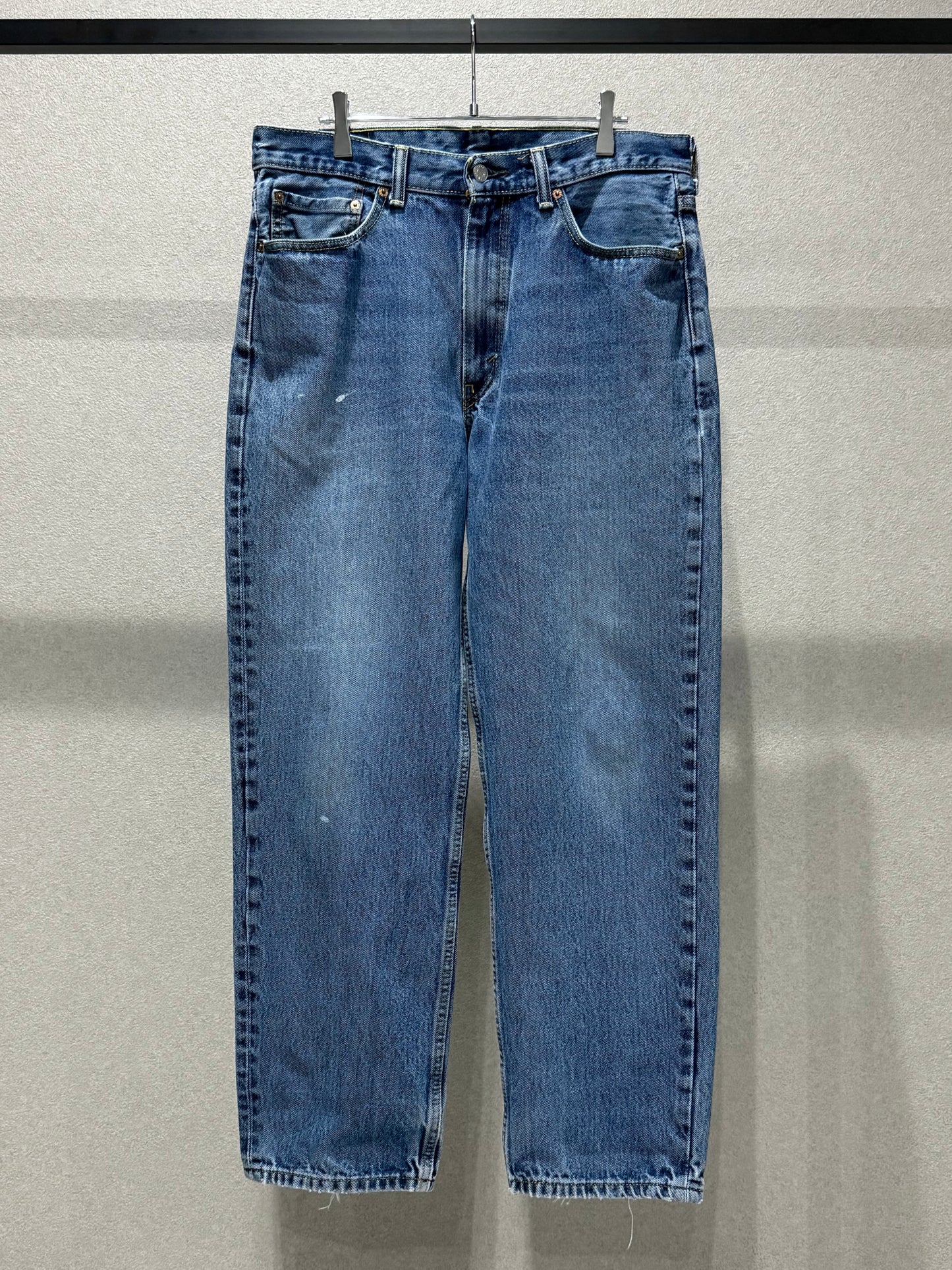 00's Levi's 550 demim pants