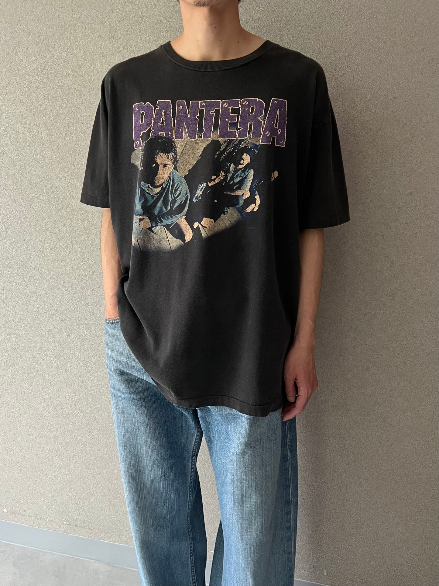 90's PANTERA music t-shirt