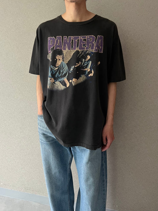 90's PANTERA music t-shirt