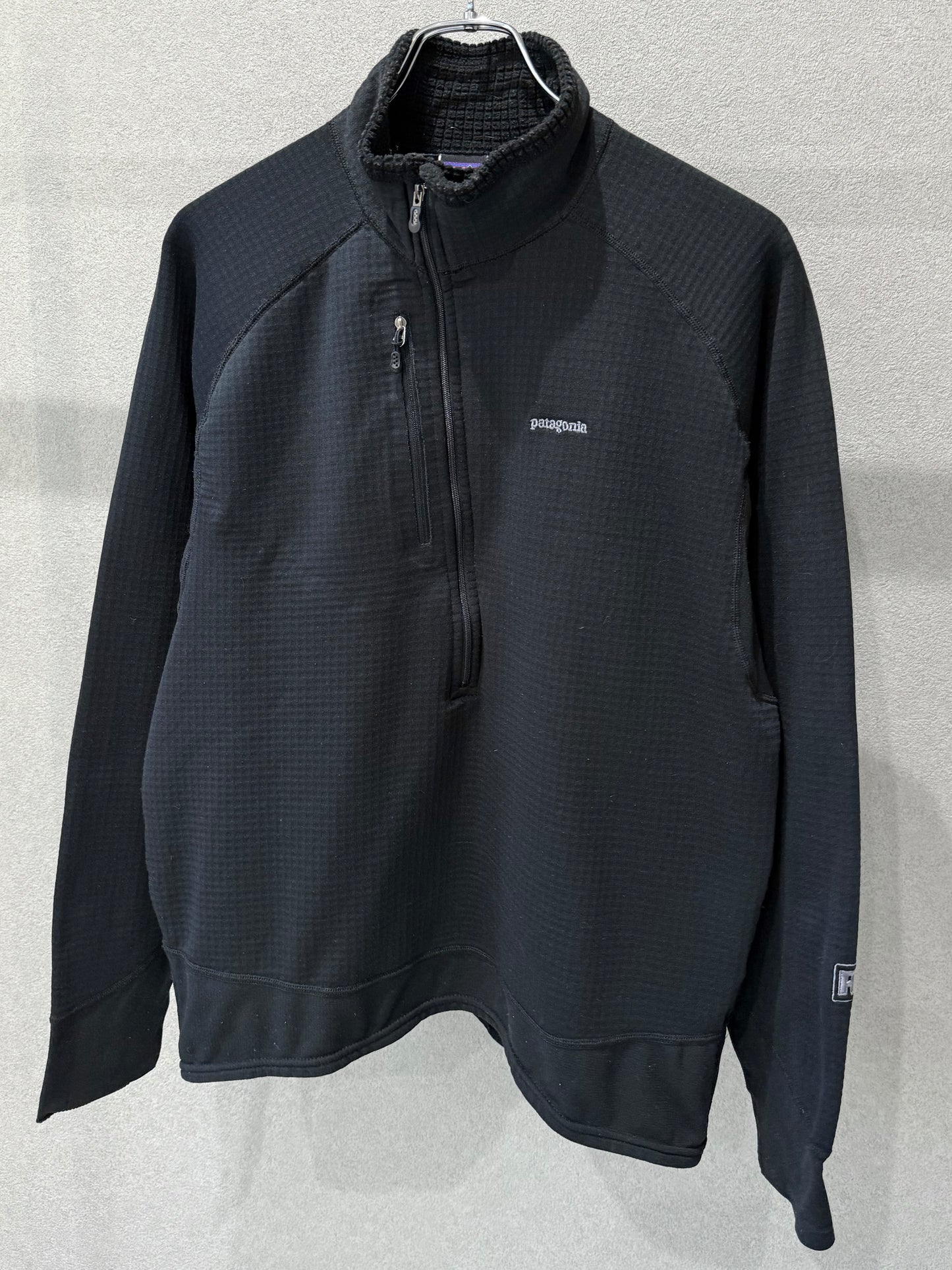 00's patagonia R1 fleece pullover "Made in USA"