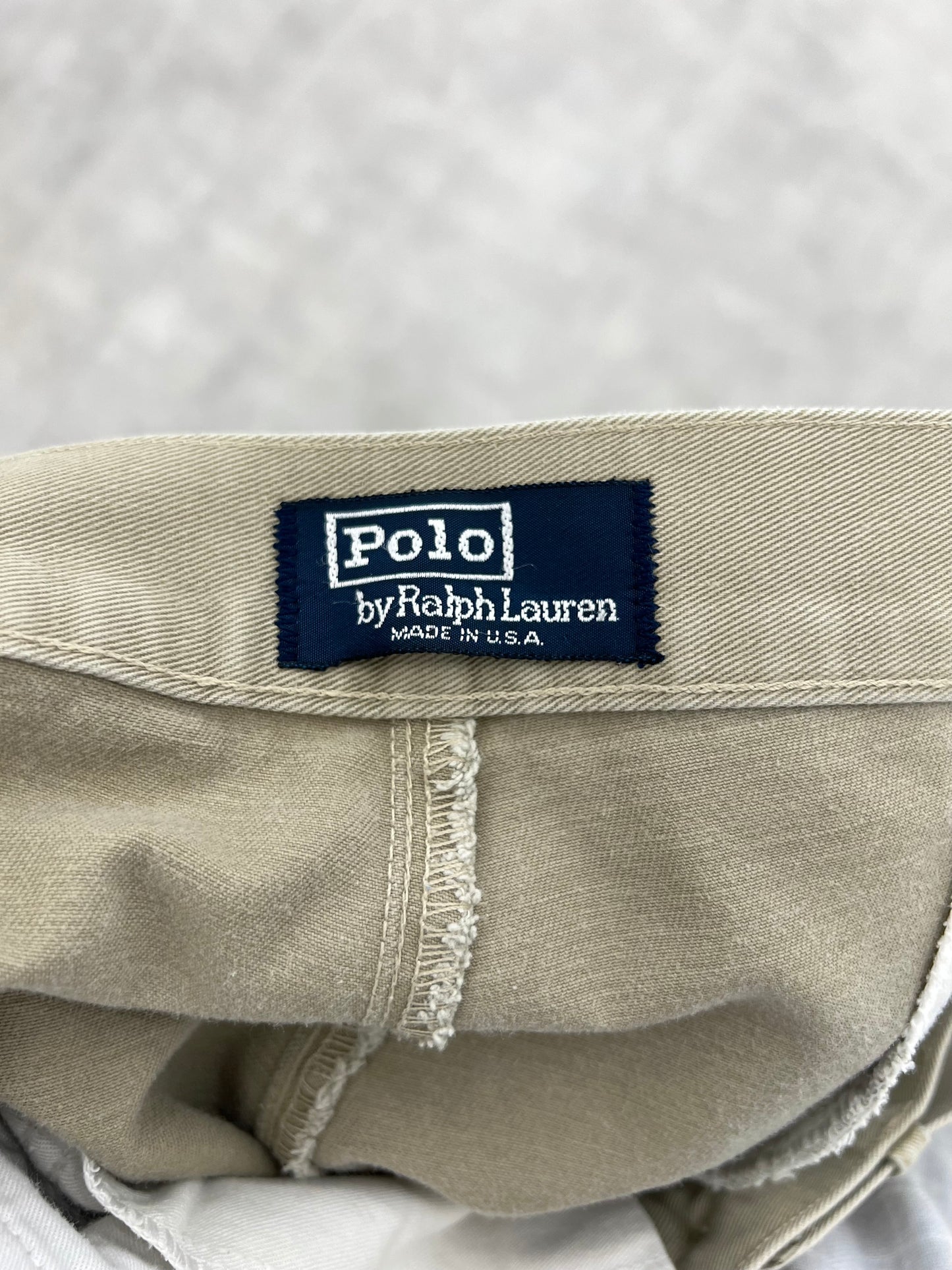 80's〜 Polo Ralph Lauren chino pants "Made in USA"