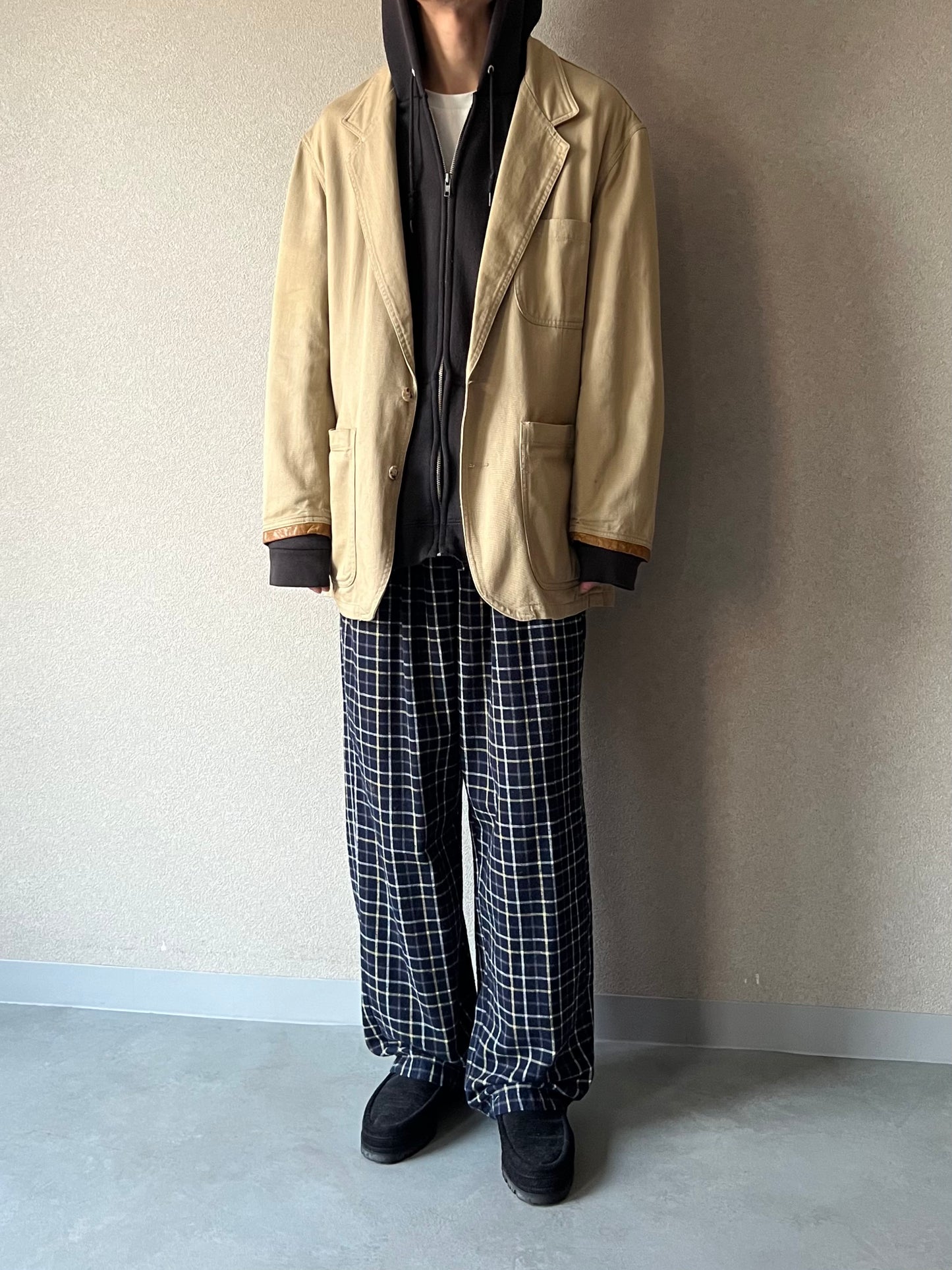 90's Willis & Geiger tailored jacket