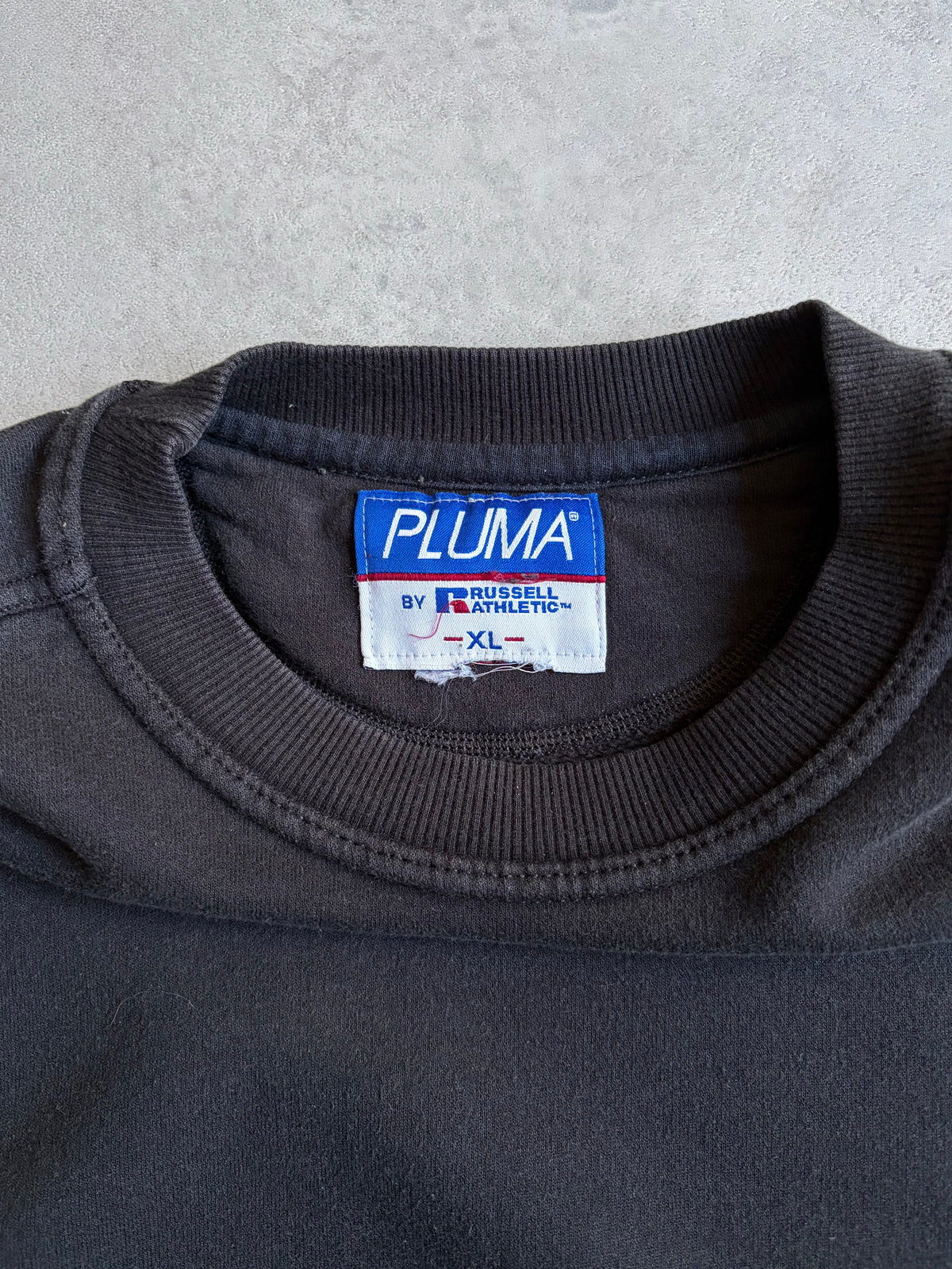 90's PLUMA by RUSSELL sweater