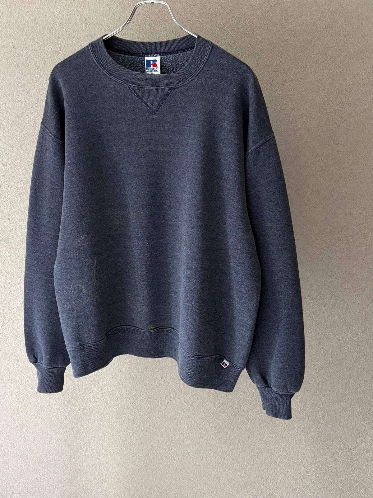90's RUSSELL sweater "Made in USA"