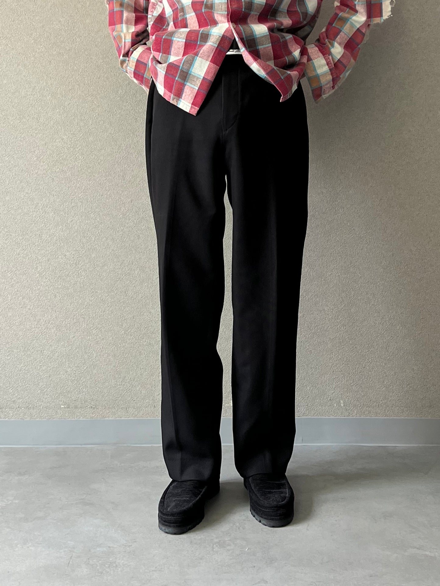 80's Levi's action slacks "Made in USA"
