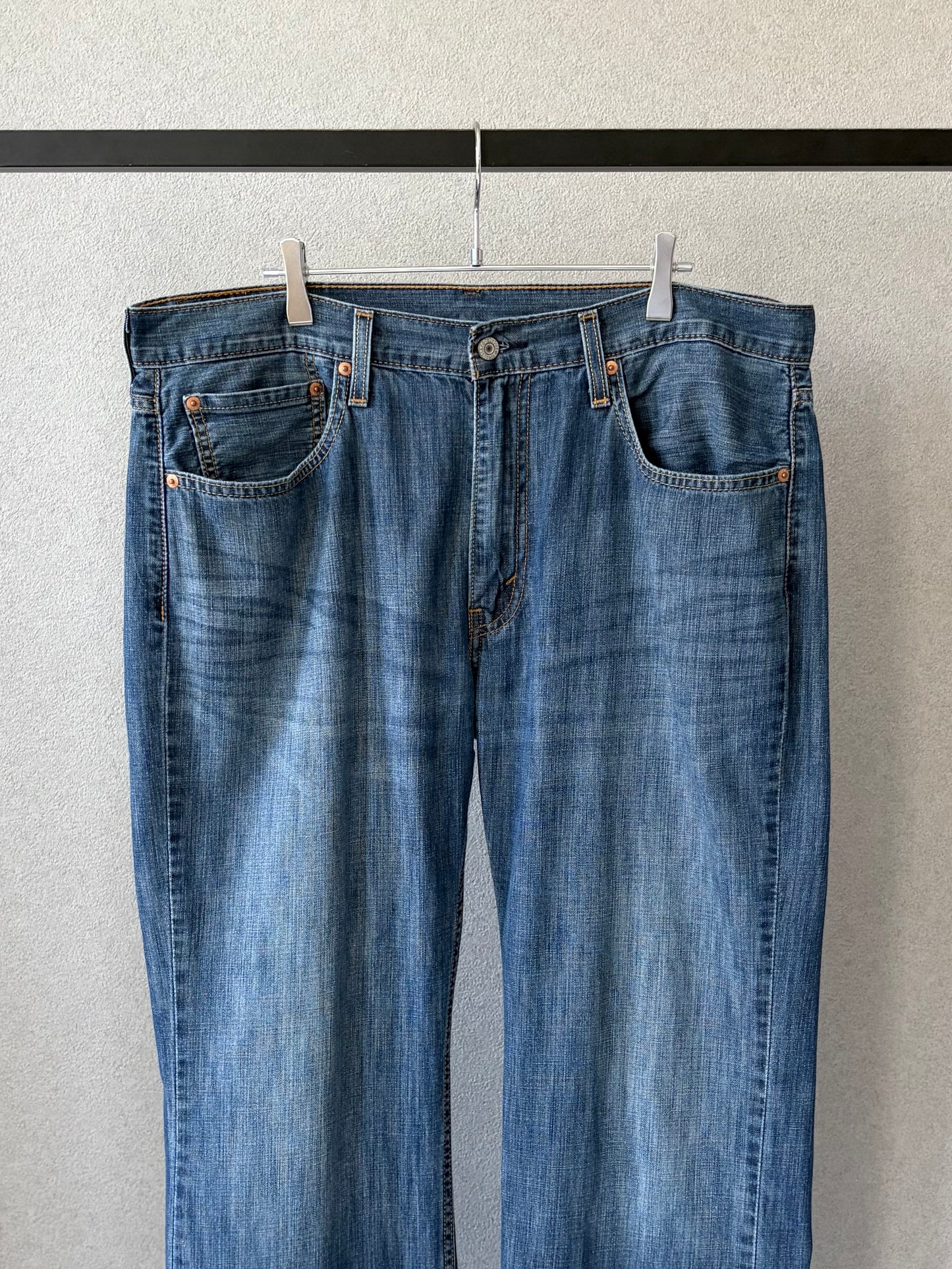 00's Levi's 527 denim pants