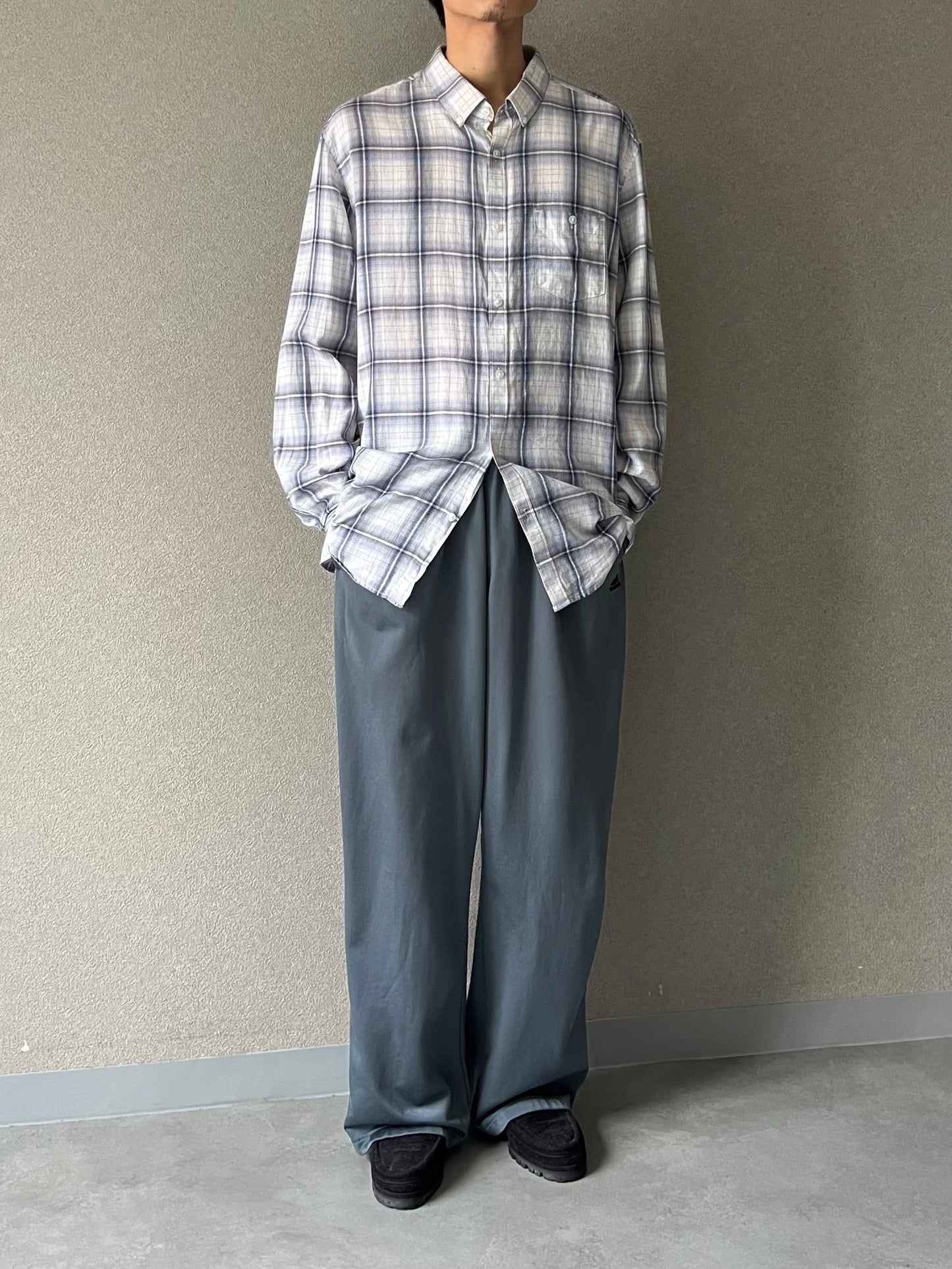 00's Calvin Klein BD shirt