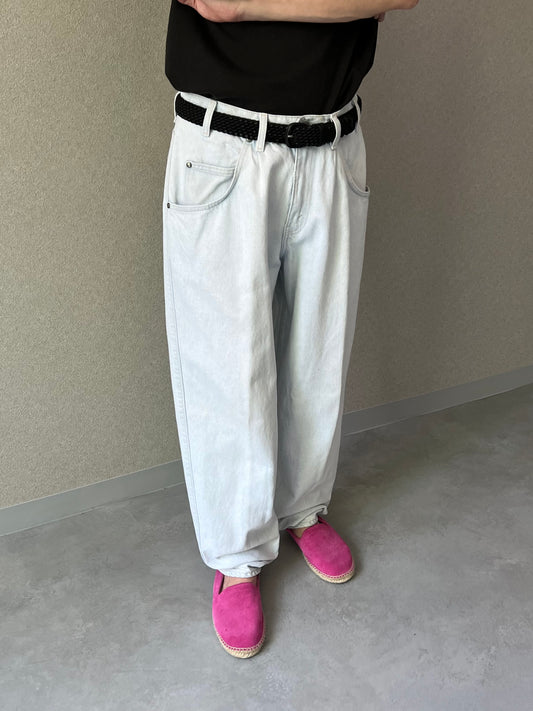 90's Levi's silverTab denim pants "BAGGY"
