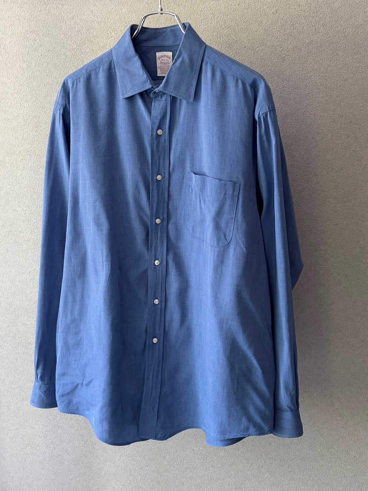 80's〜 Brooks Brothers Makers shirt "Made in USA"