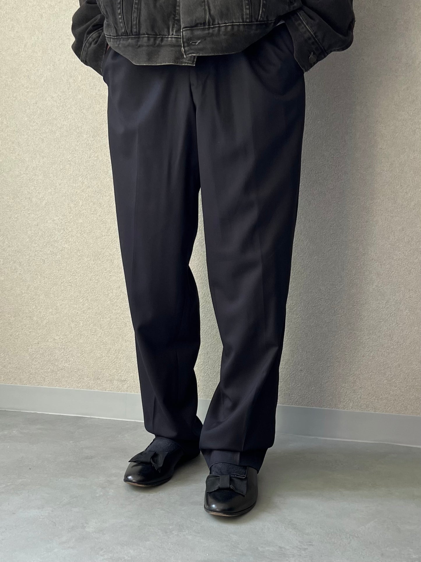 00's Brooks Brothers slacks "Made in USA"