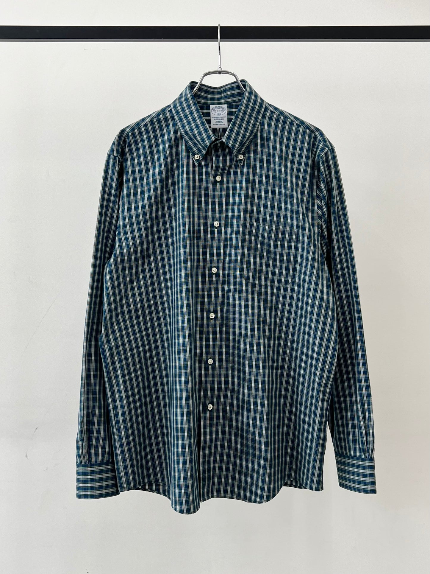 00's Brooks Brothers BD shirt