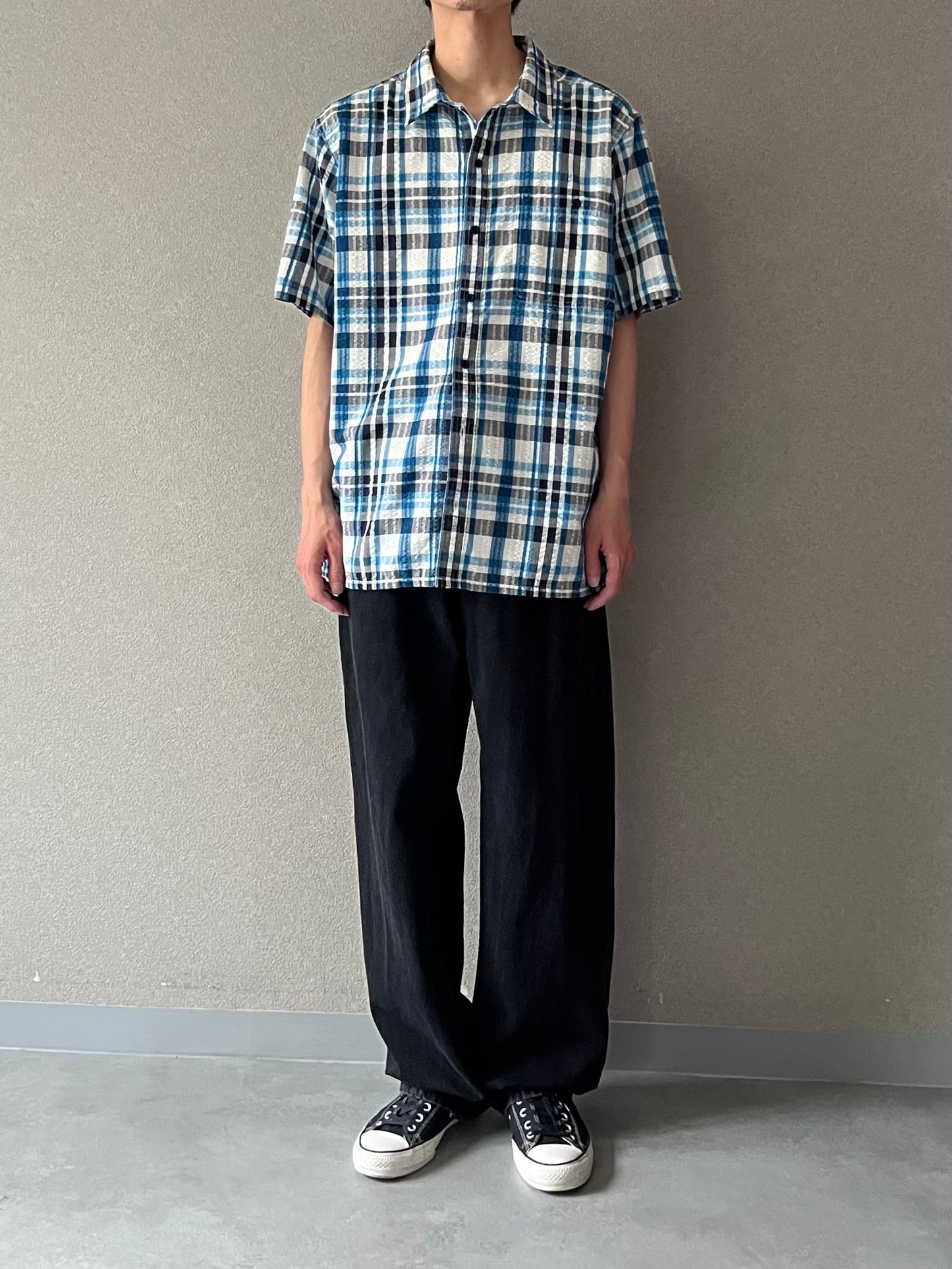 00's Levi's 550 denim pants
