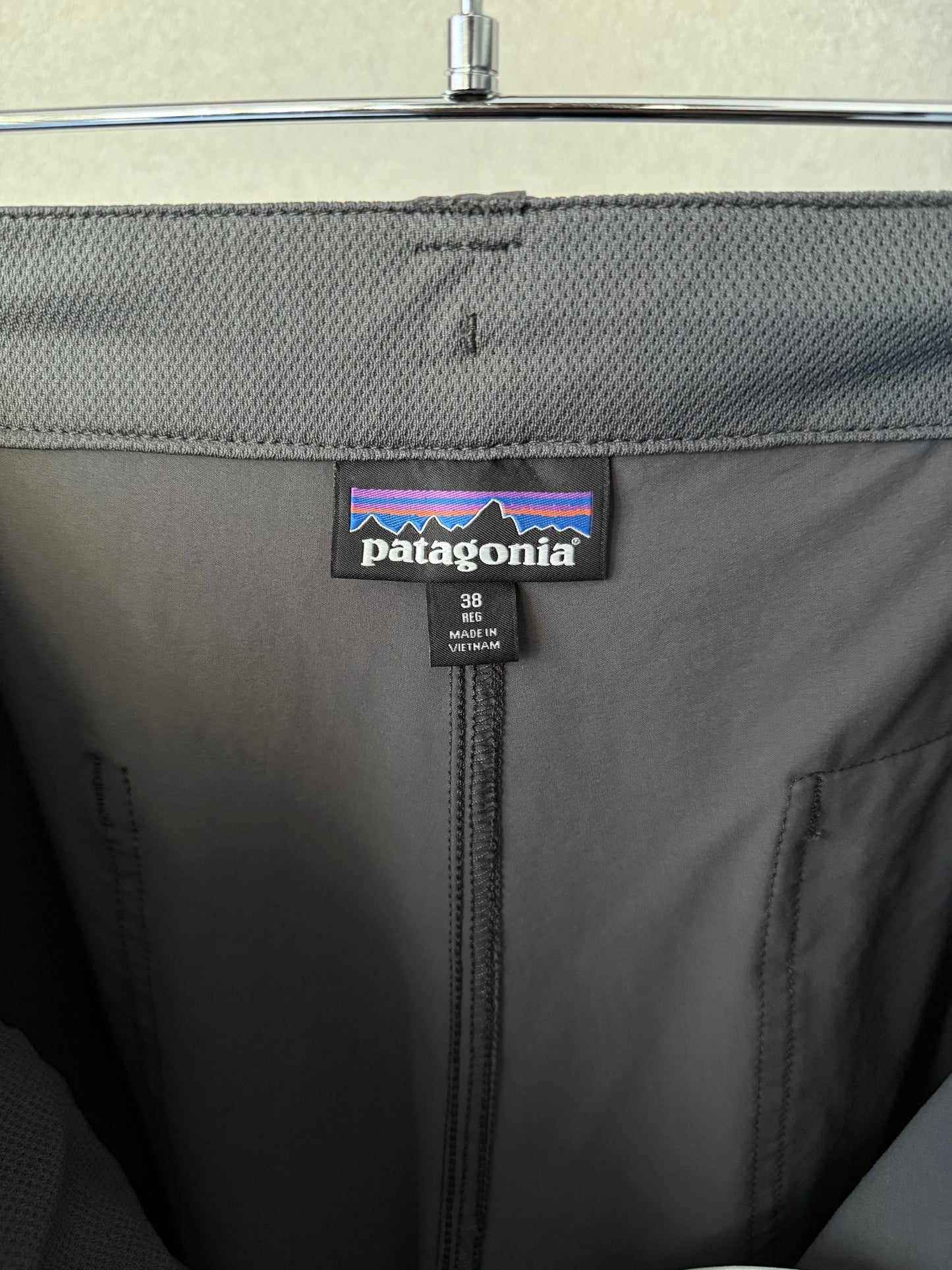 00's patagonia nylon pants