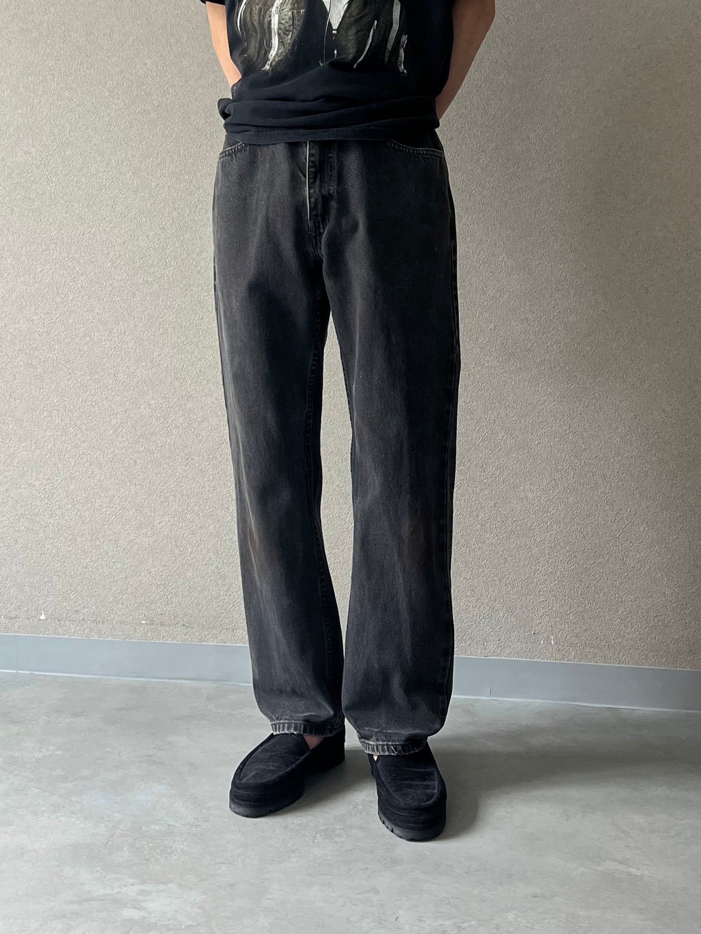 90's Levi's 505 denim pants