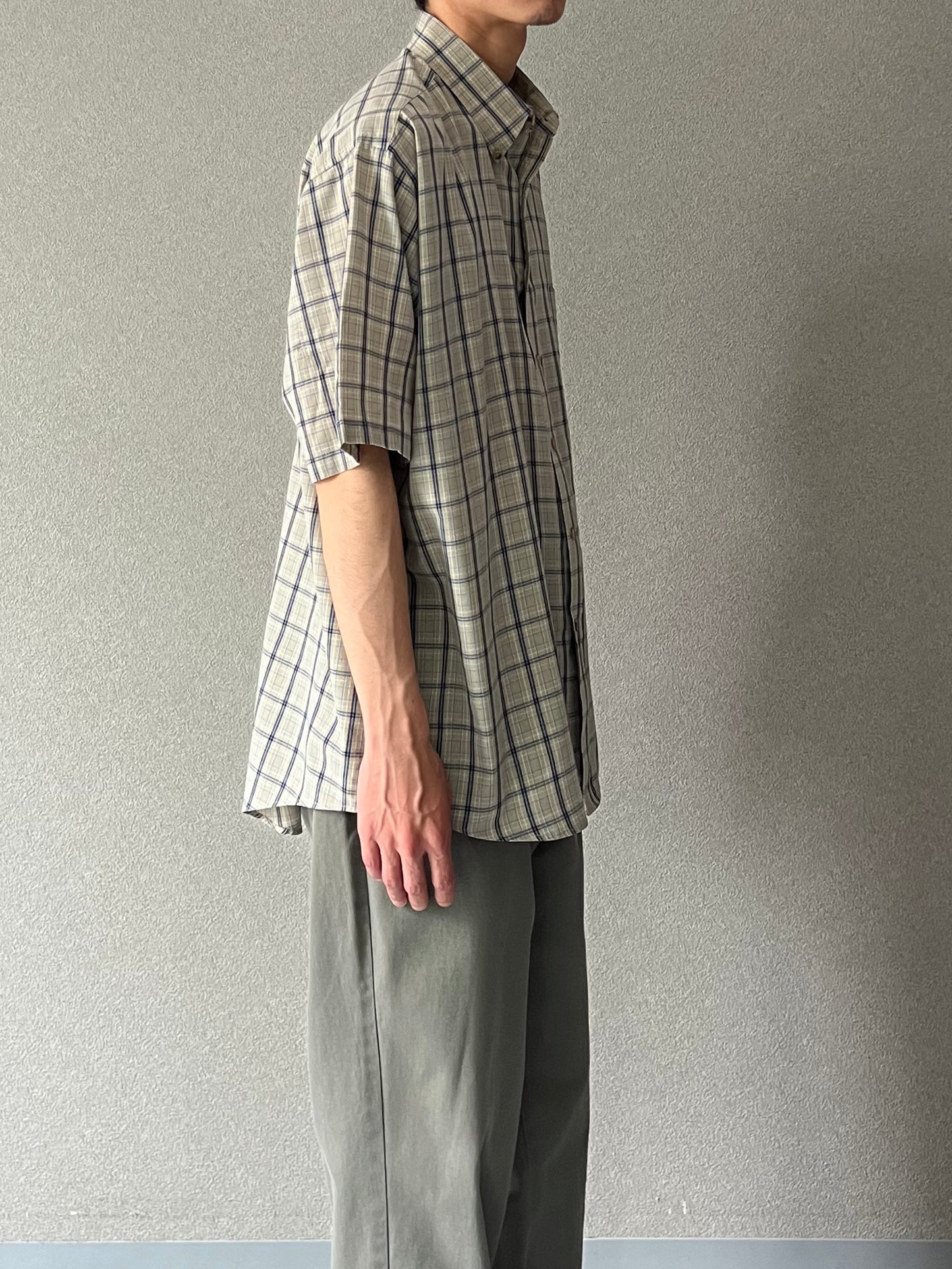 90's〜 PURITAN S/S BD shirt