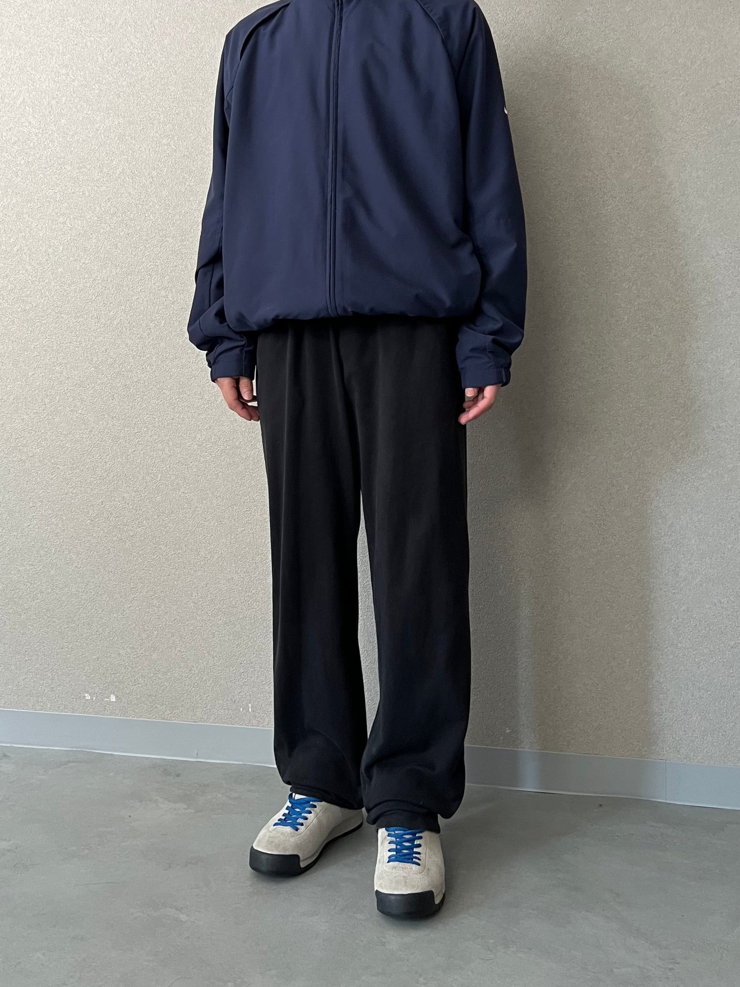 00's NIKE nylon jacket