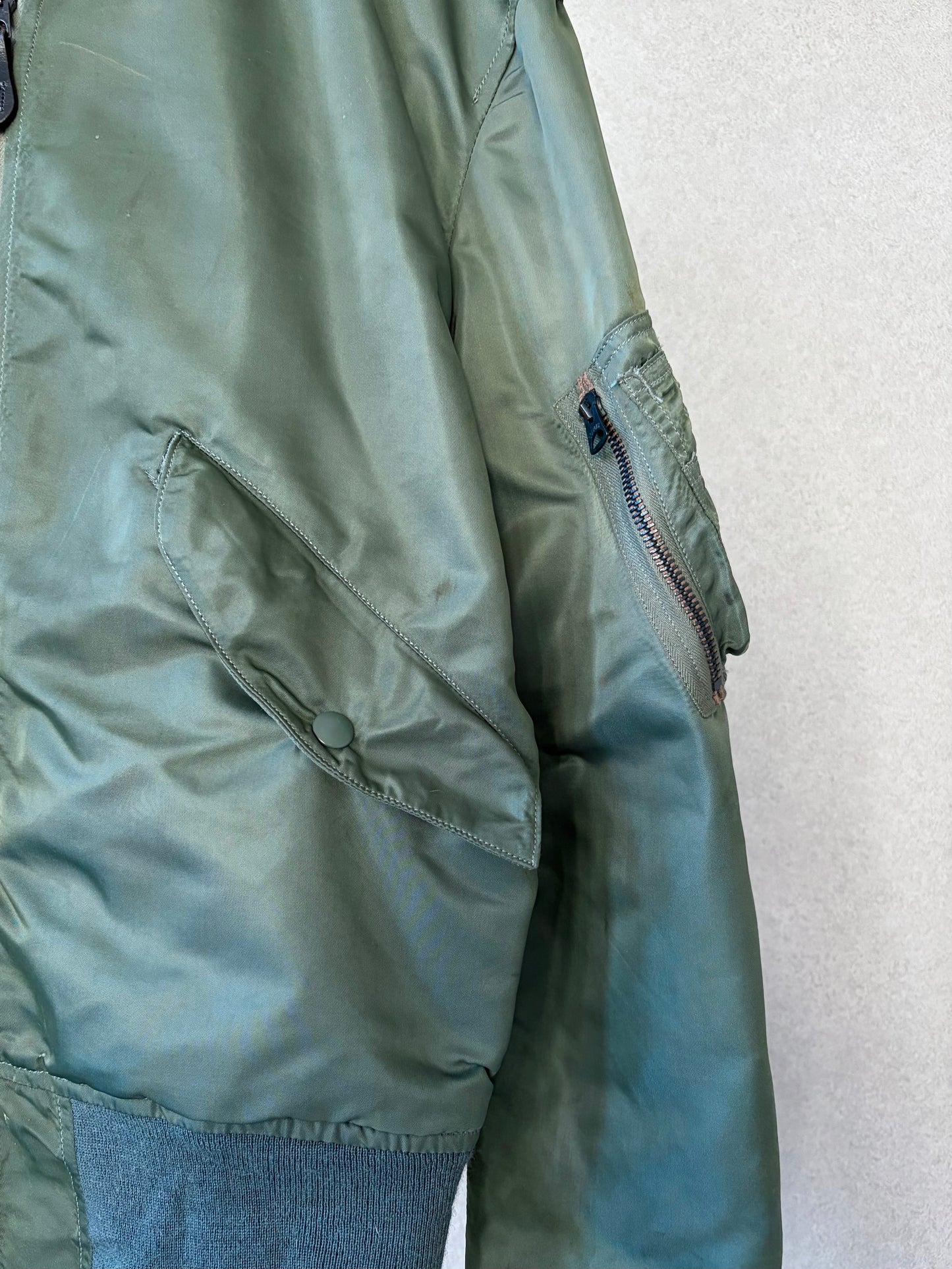 60's US.AIR FORCE L-2B flight jacket