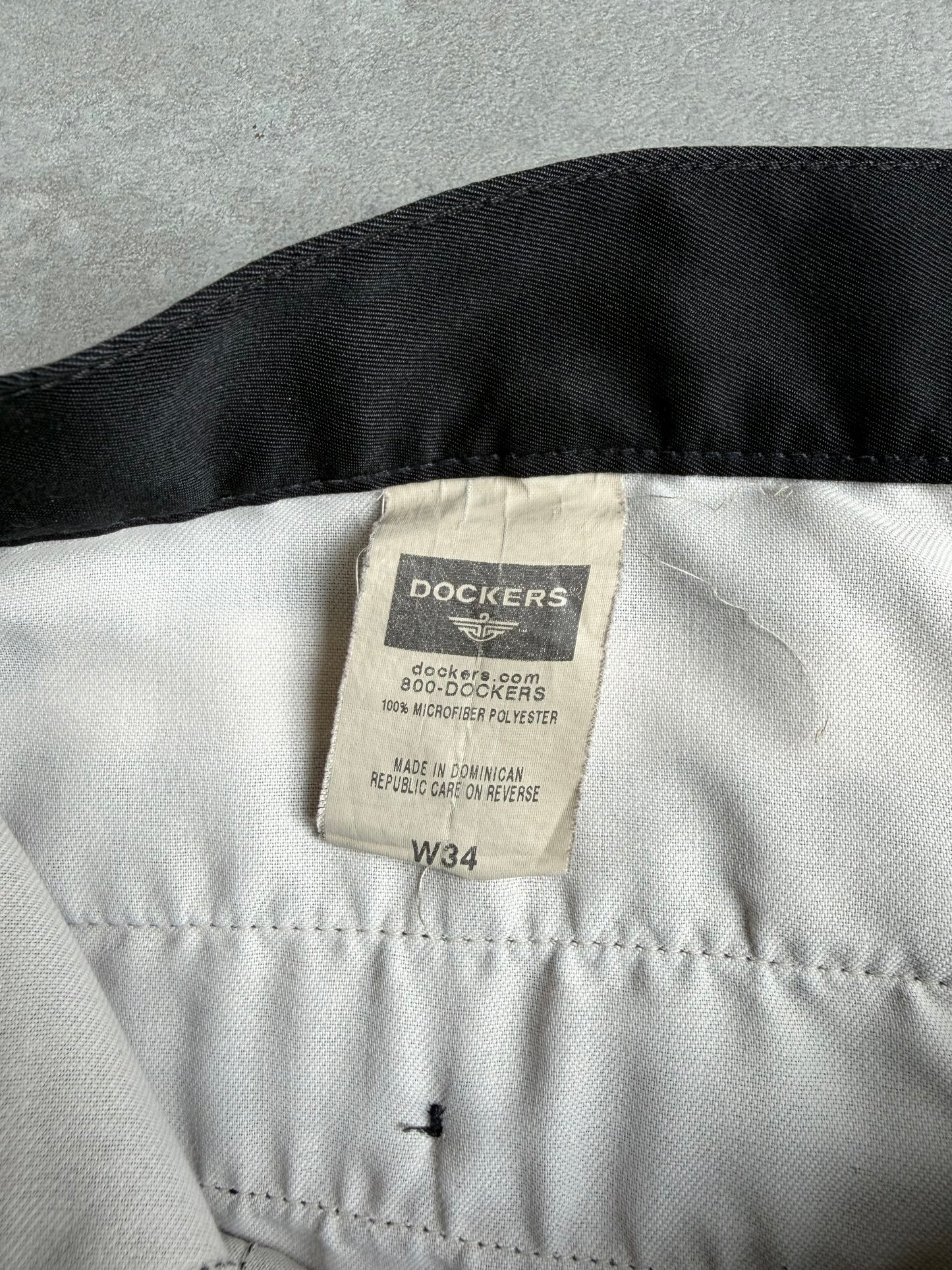 00's DOCKERS slacks shorts