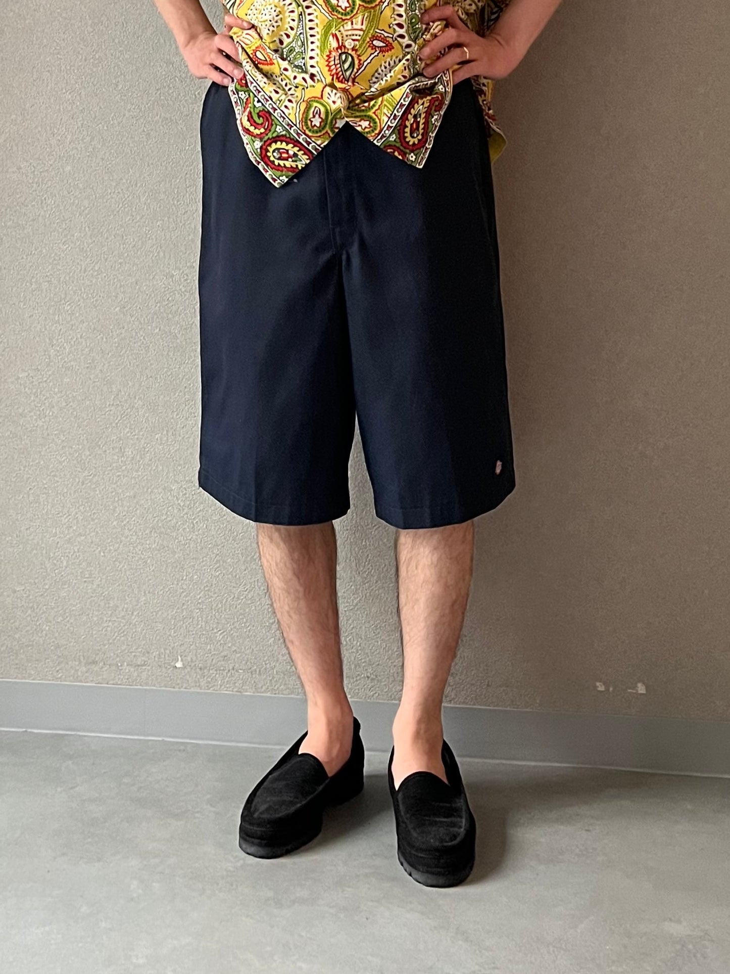 00's Dickies half pants