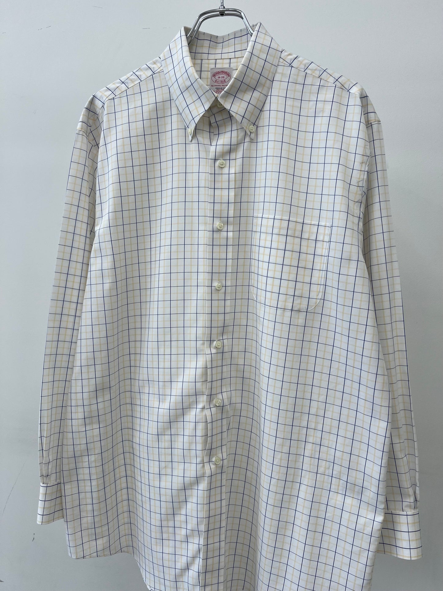 00's Brooks Brothers BD shirt