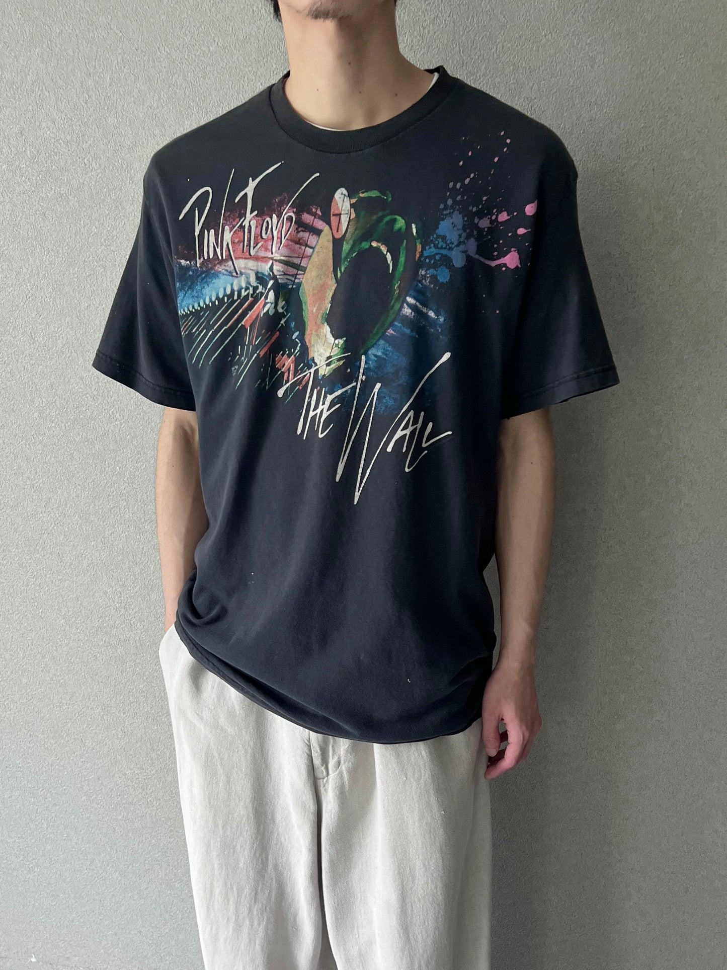 00's PINK FLOYD music t-shirt