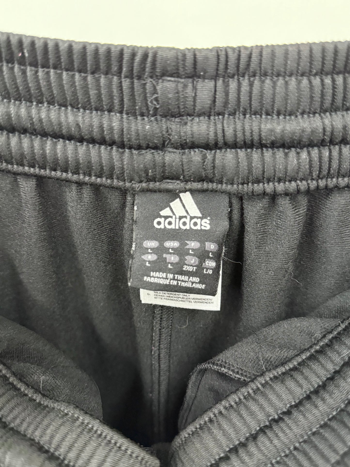 00's adidas track pants