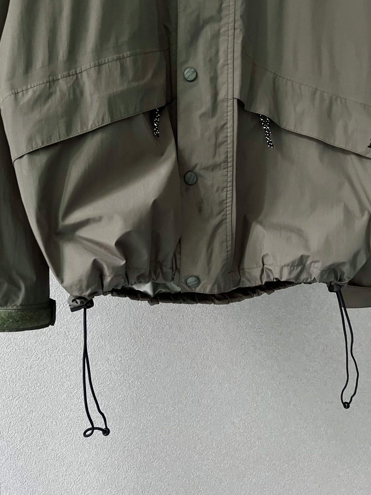 90's L.L.BEAN nylon jacket