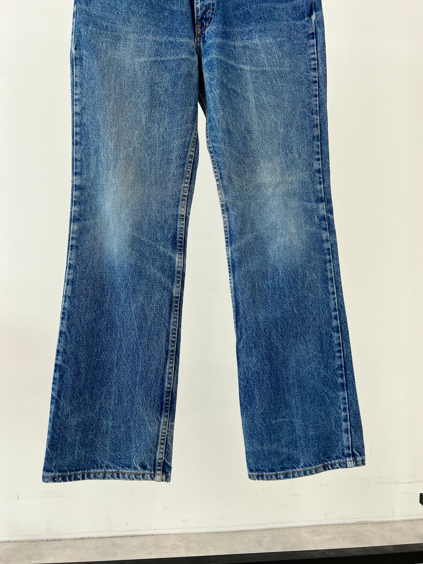 90's Levi's 517 denim pants "Made in USA"