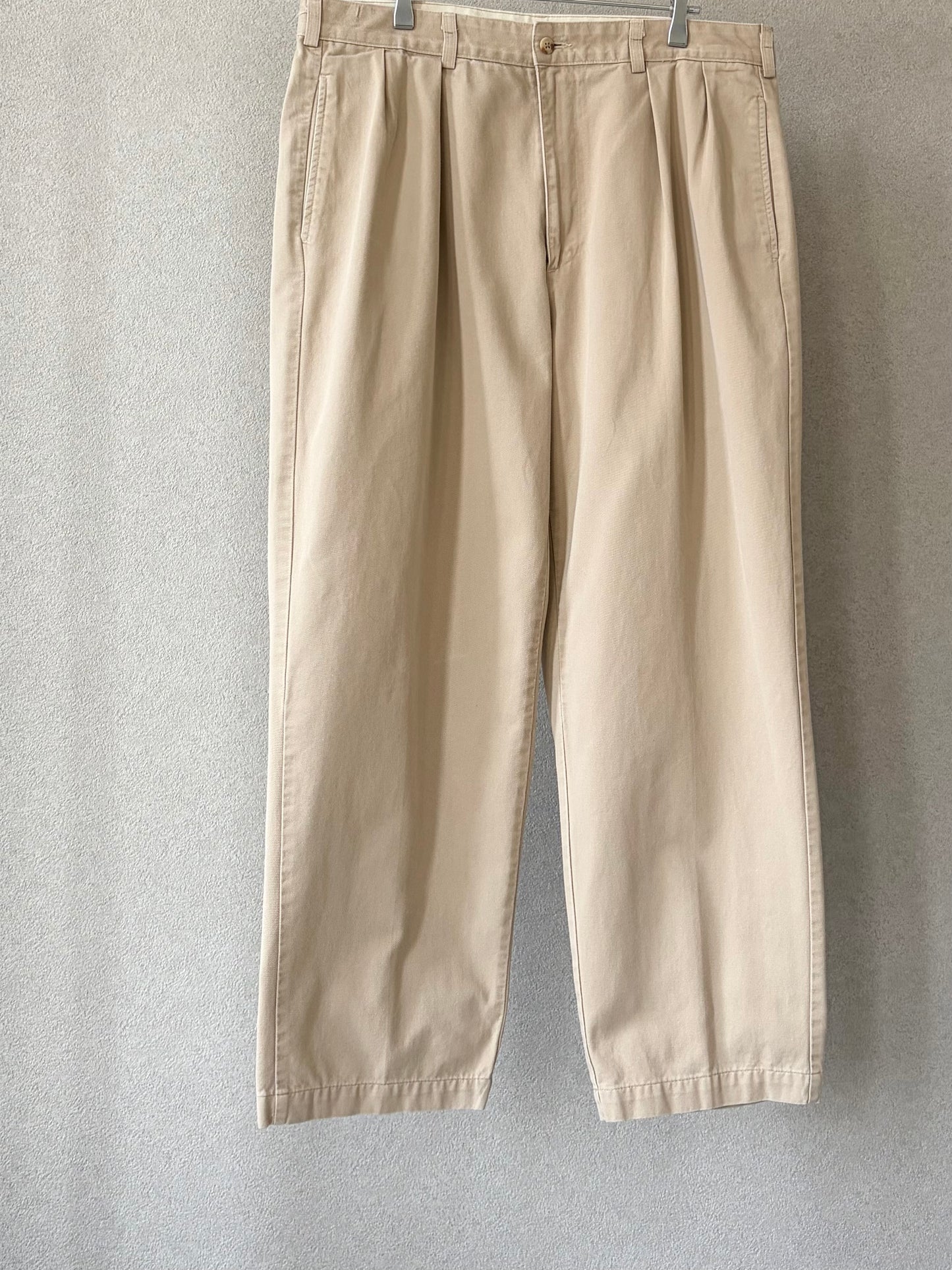 90's Polo Ralph Lauren chino pants "Made in USA"