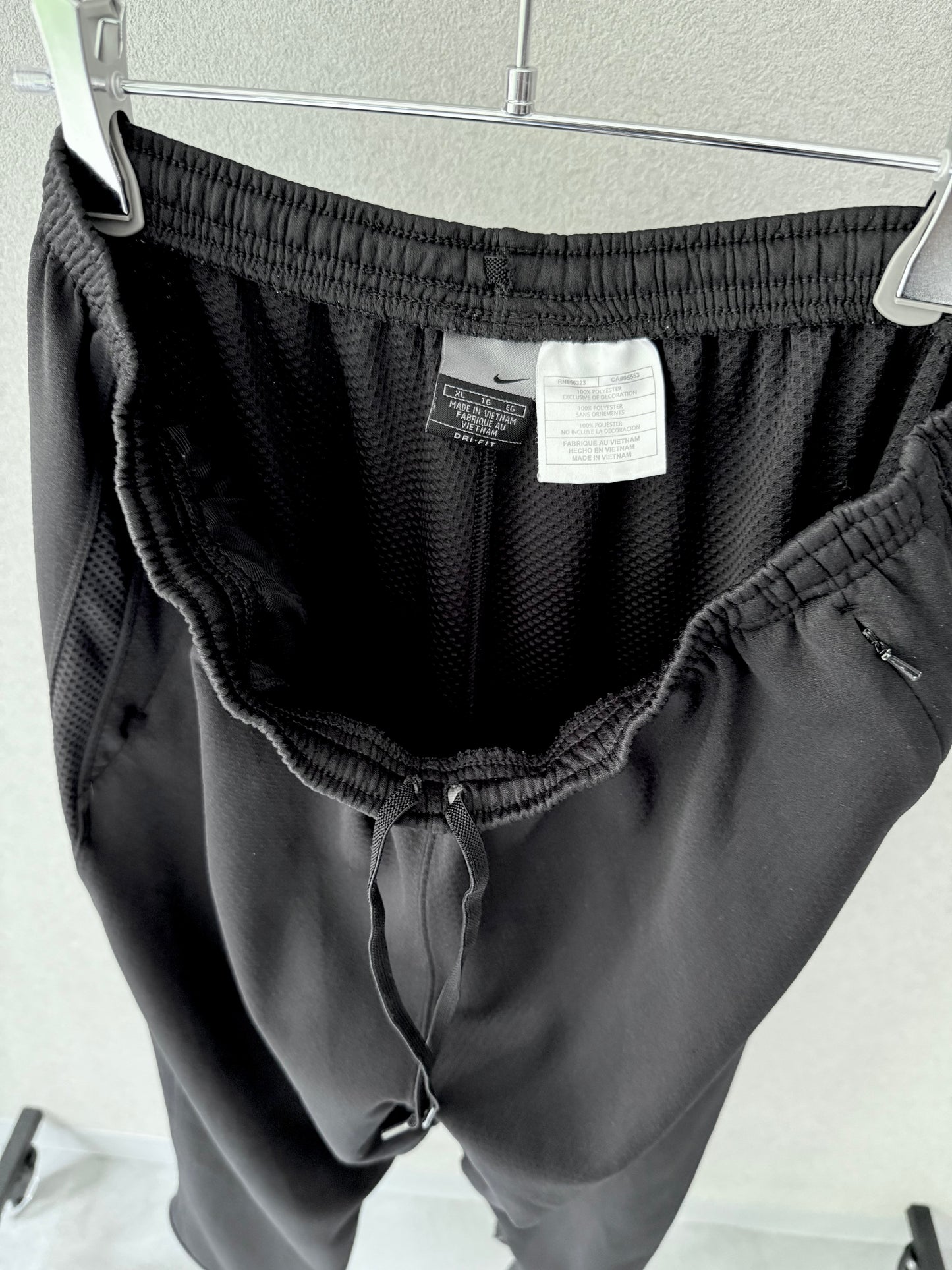 00's NIKE track pants
