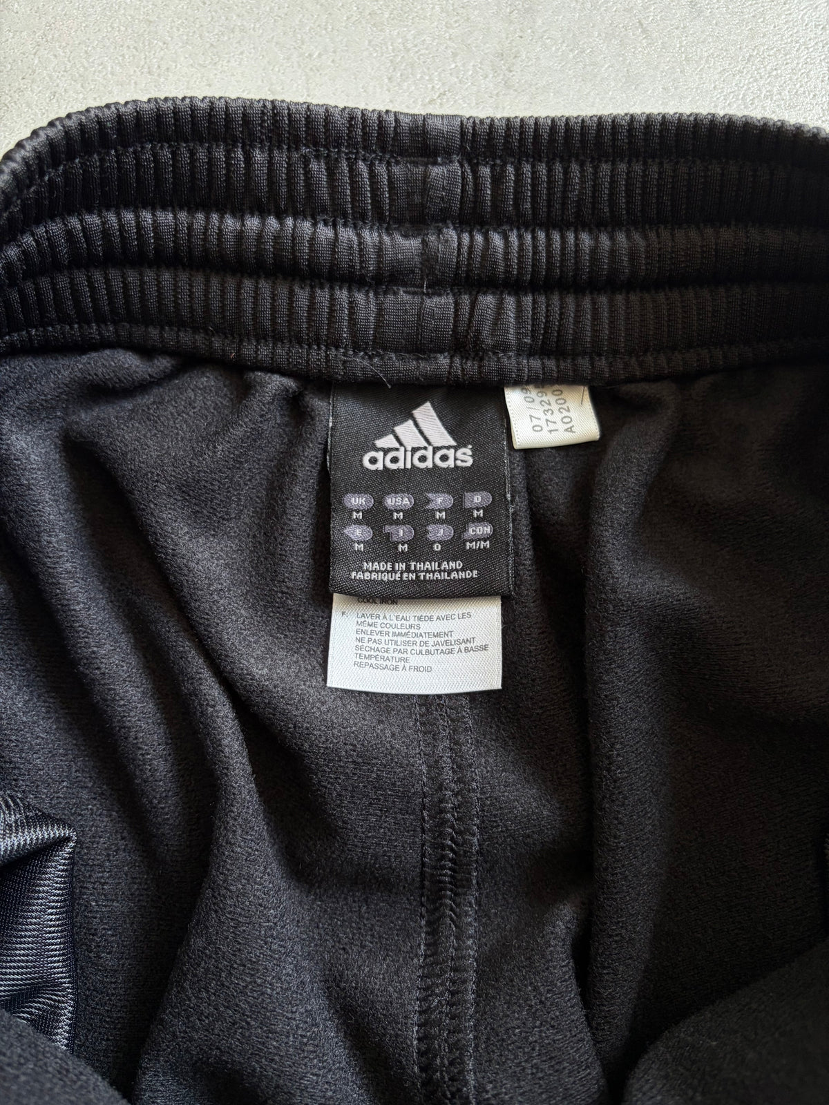 00's adidas track pants