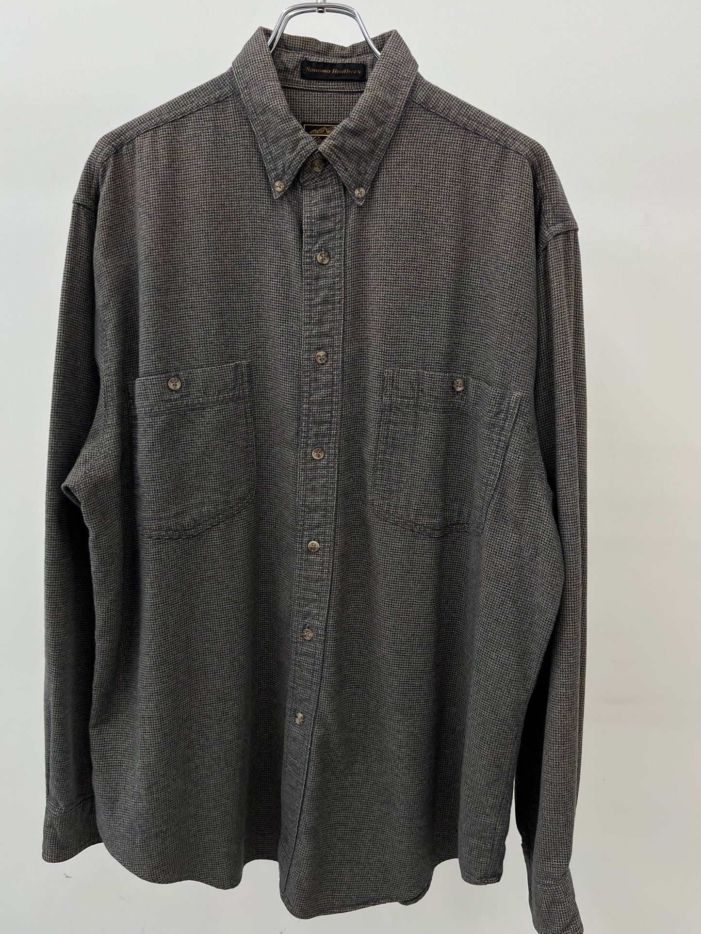 80's Eddie Bauer BD shirt