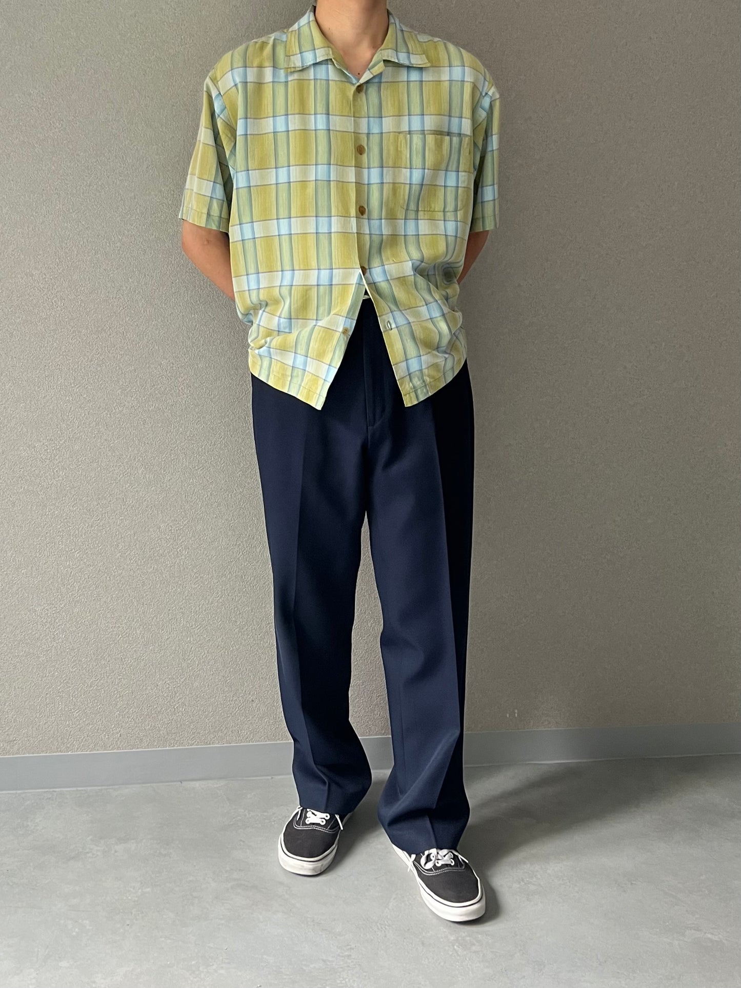 90's Levi's action slacks