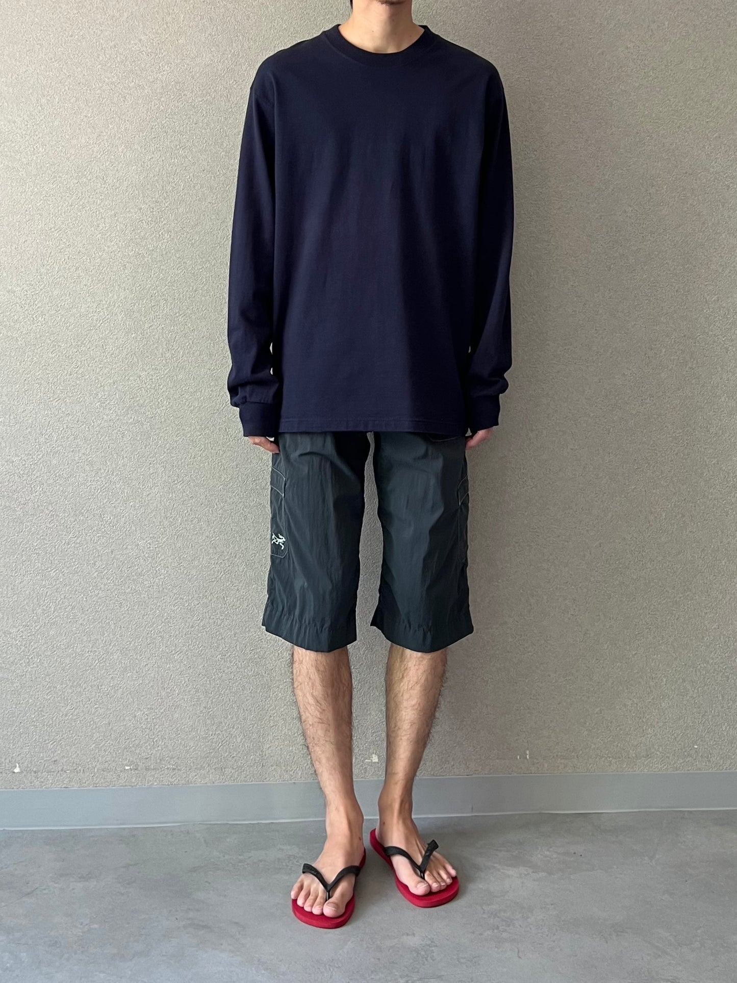 00's ARC'TERYX climbing shorts
