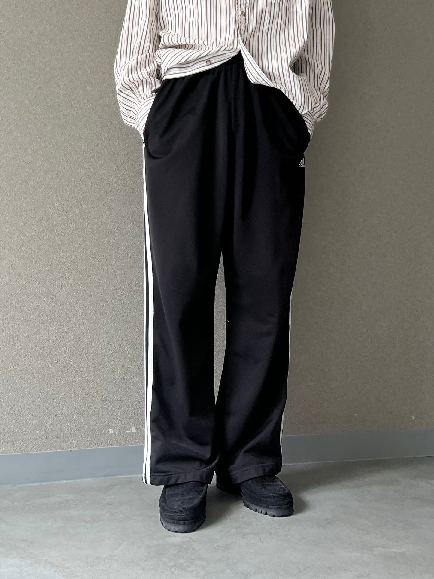 00's adidas track pants