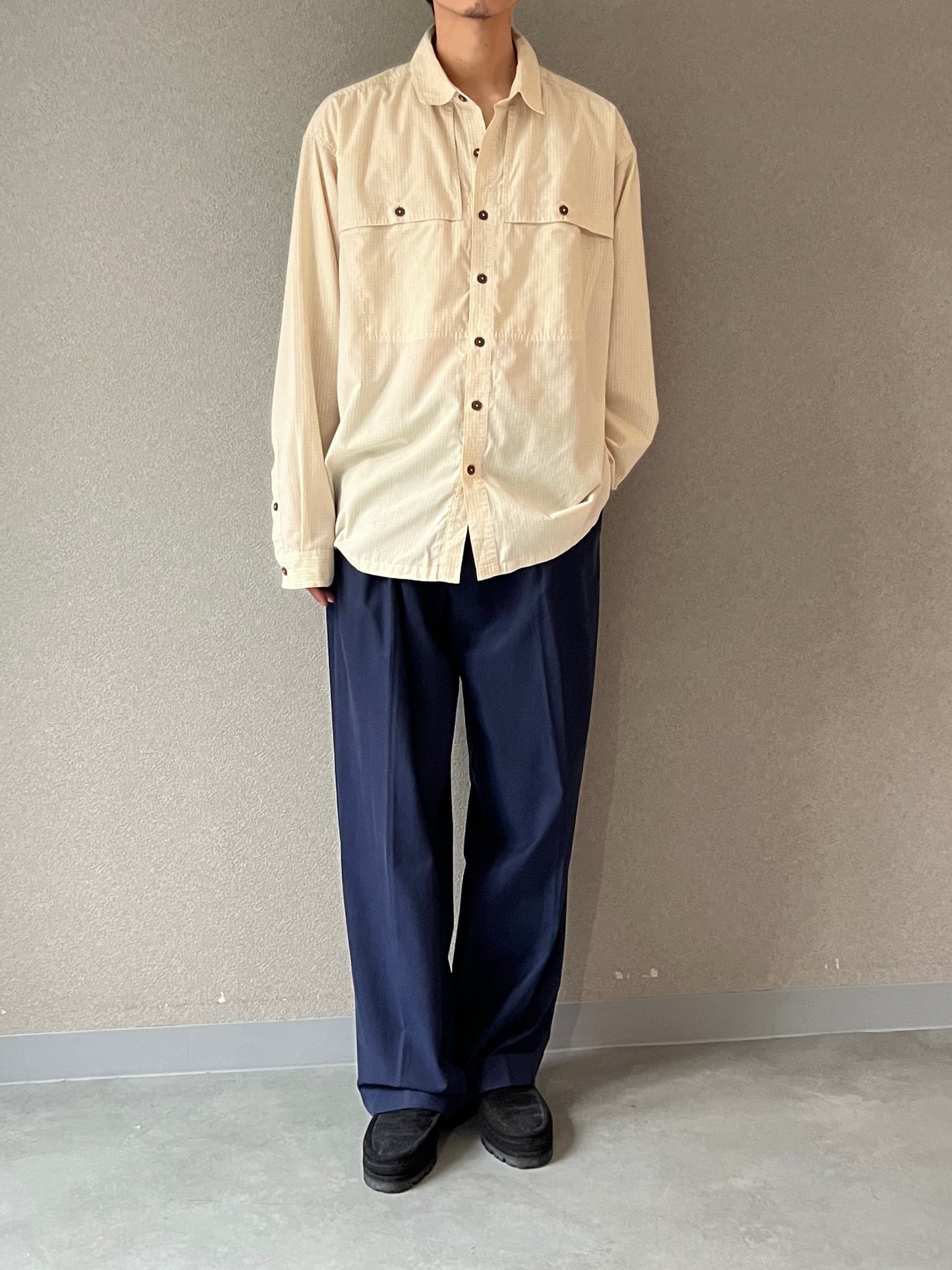 00's patagonia shirt