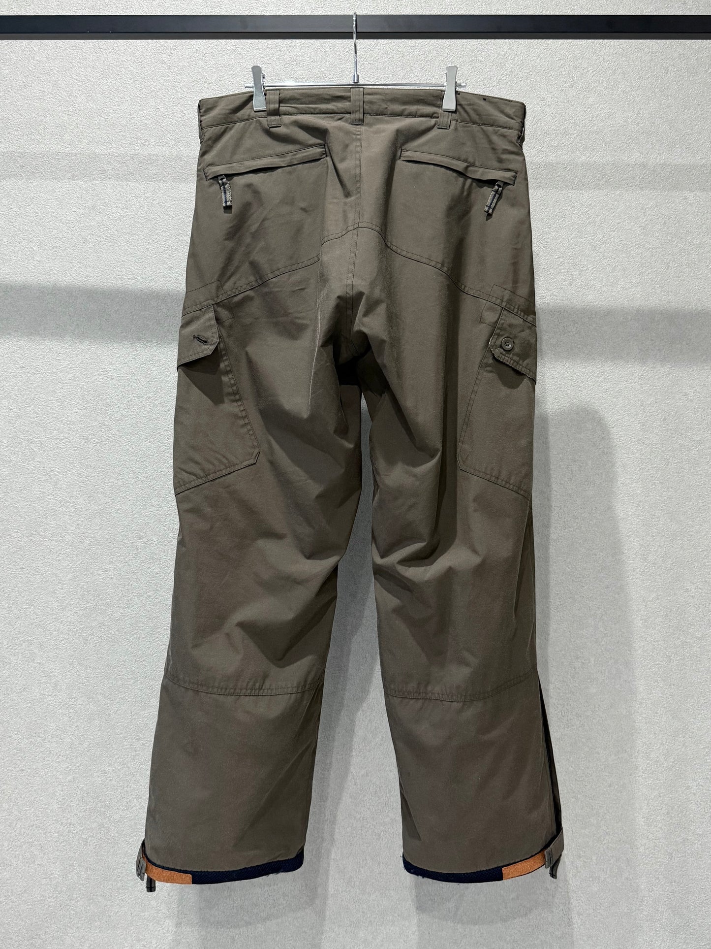 00's SONOMA nylon cargo pants
