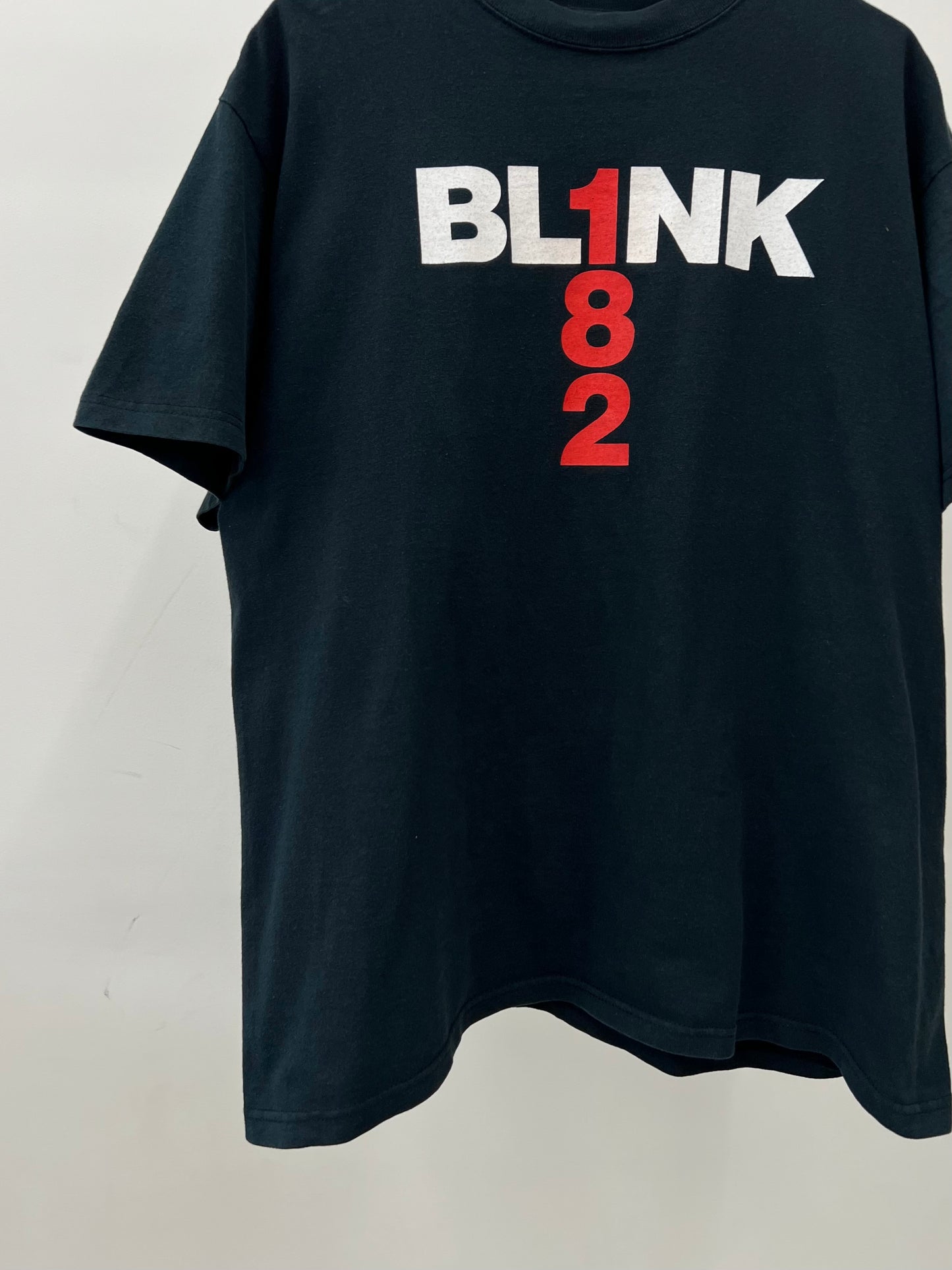 00's BLINK182 music t-shirt
