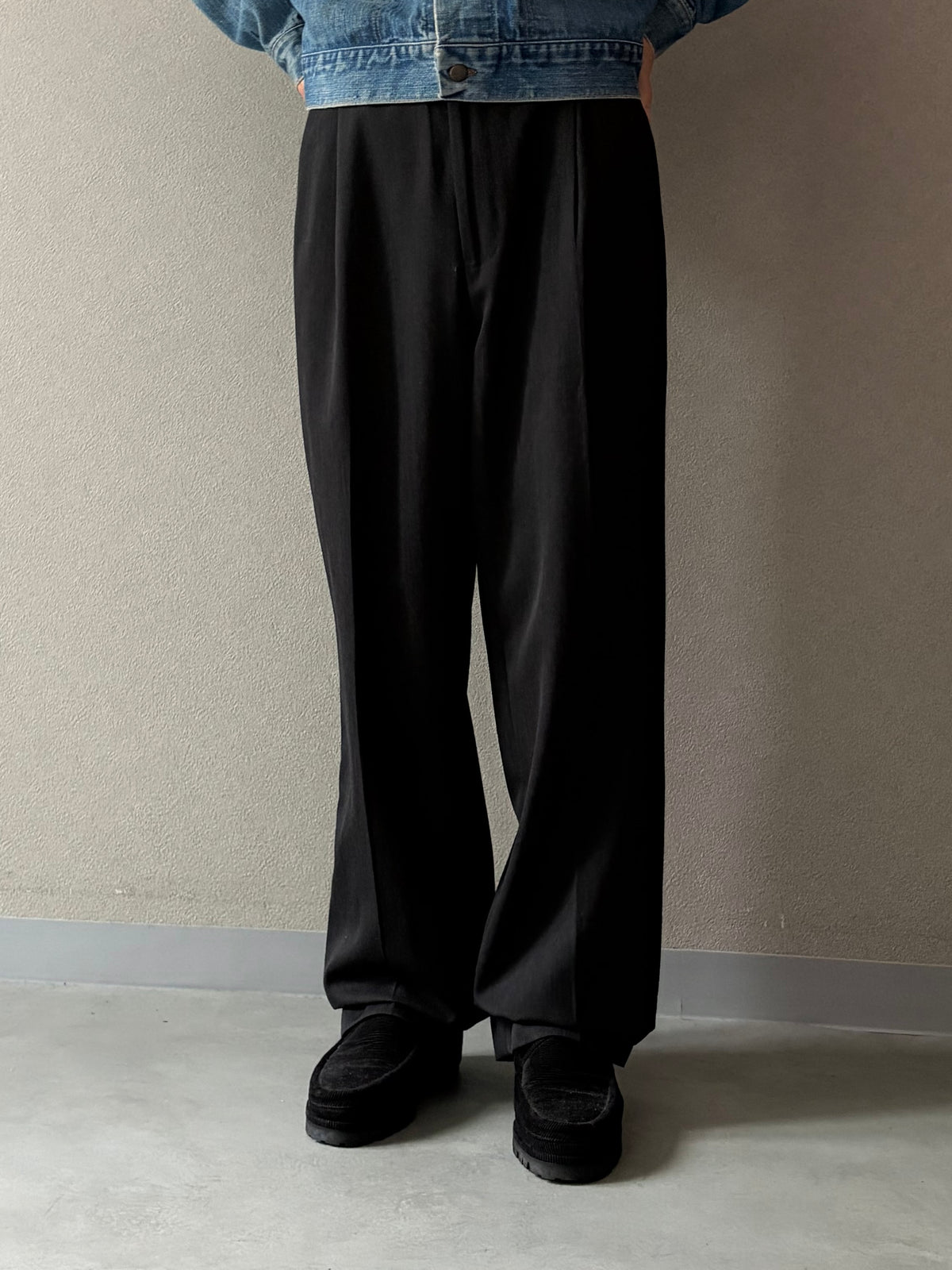 00's Brooks Brothers wool slacks