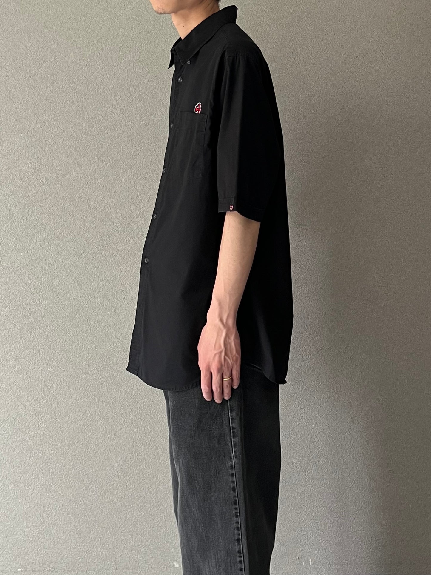 00's INDEPENDENT S/S BD shirt
