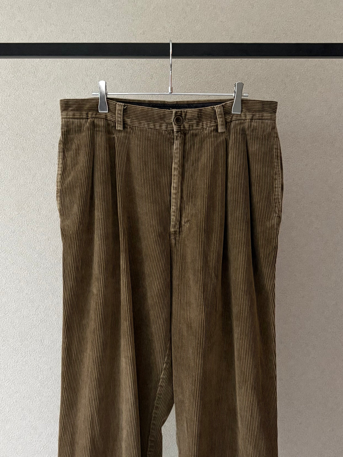 00's BANANA REPUBLIC corduroy pants